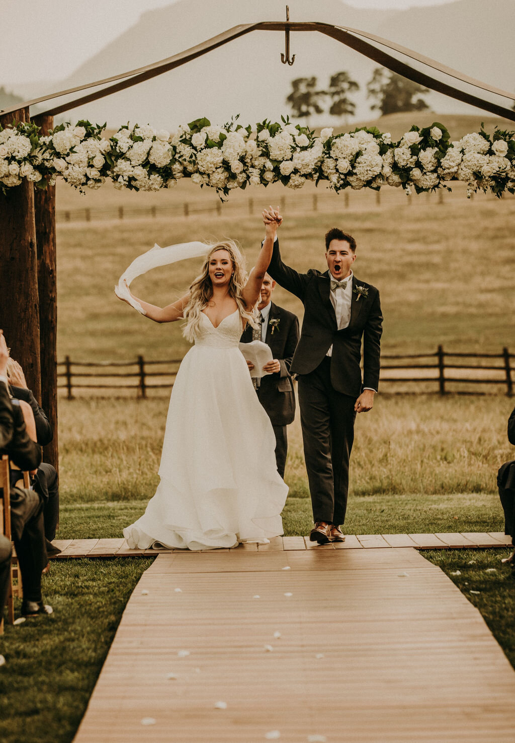 Spruce Mountain Ranch Wedding Planner