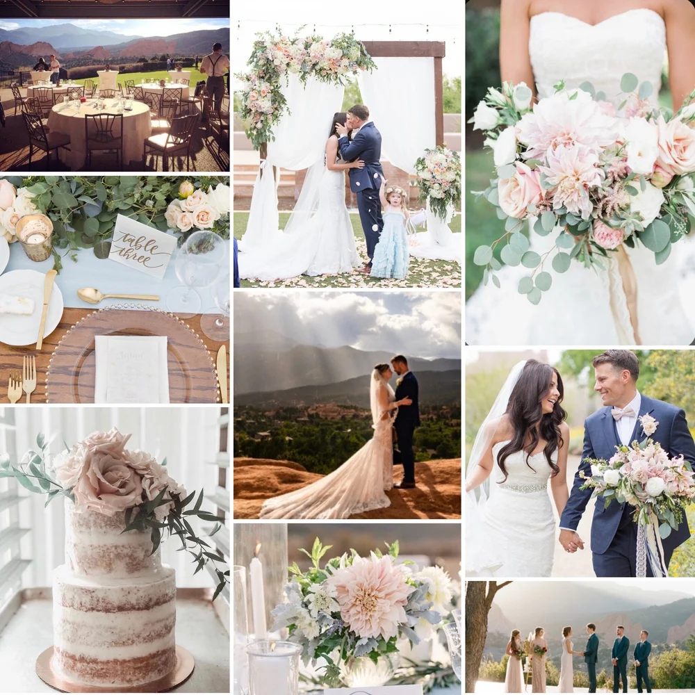 Inspiration Board Before