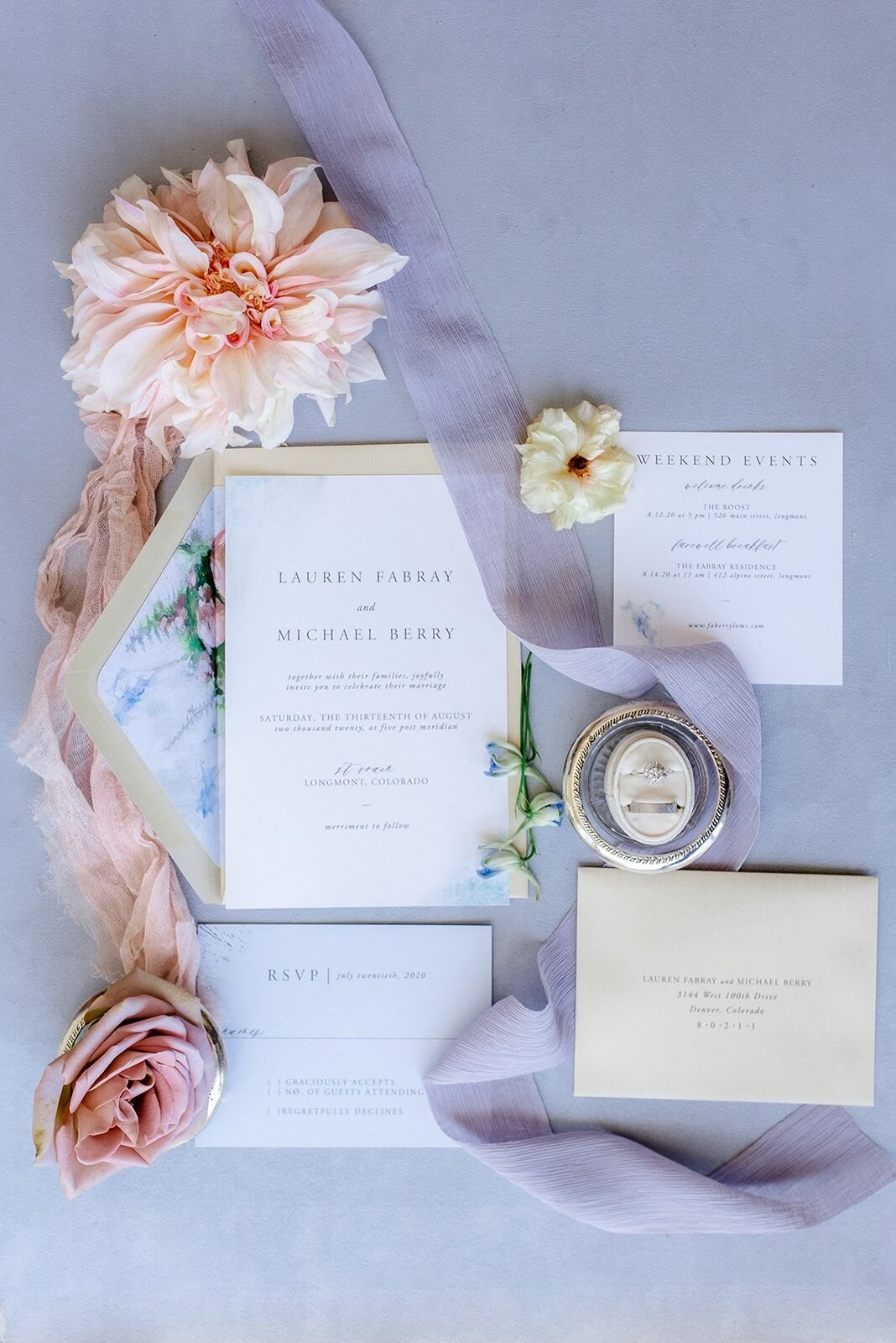 The St.Vrain Wedding Planner