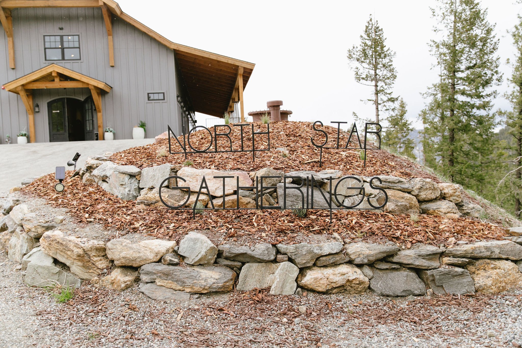 North Star Gatherings Wedding Planner