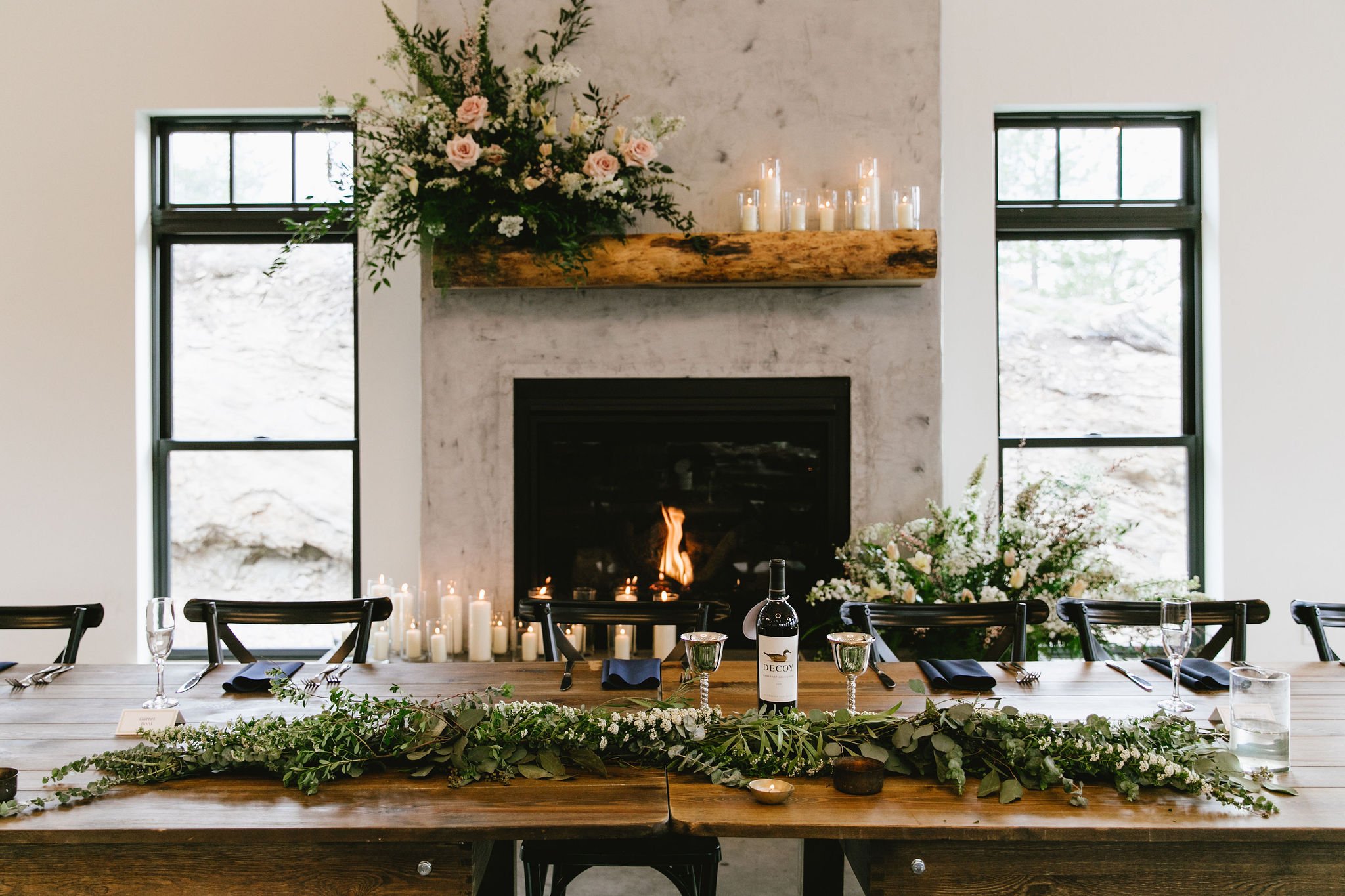 North Star Gatherings Wedding Planner