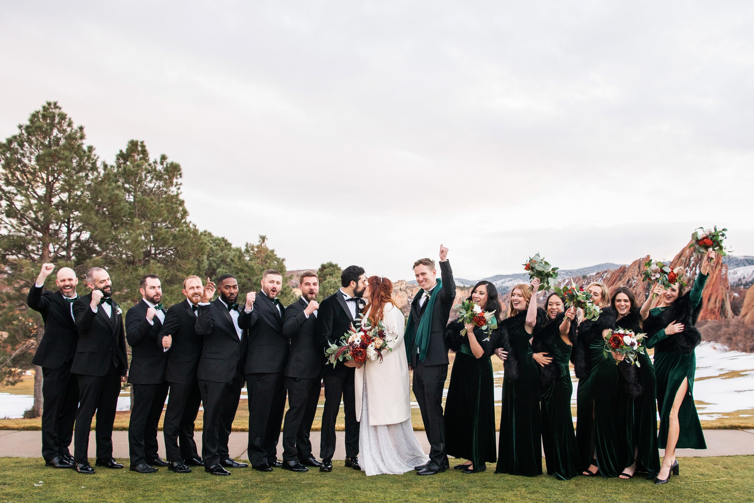 Arrowhead Golf Course Wedding Planner