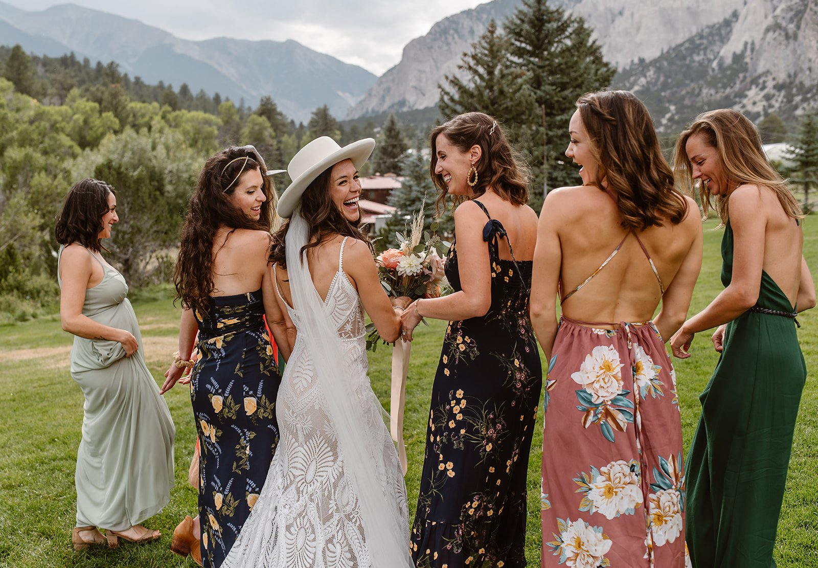 Mount Princeton Hot Springs Resort Wedding Planner