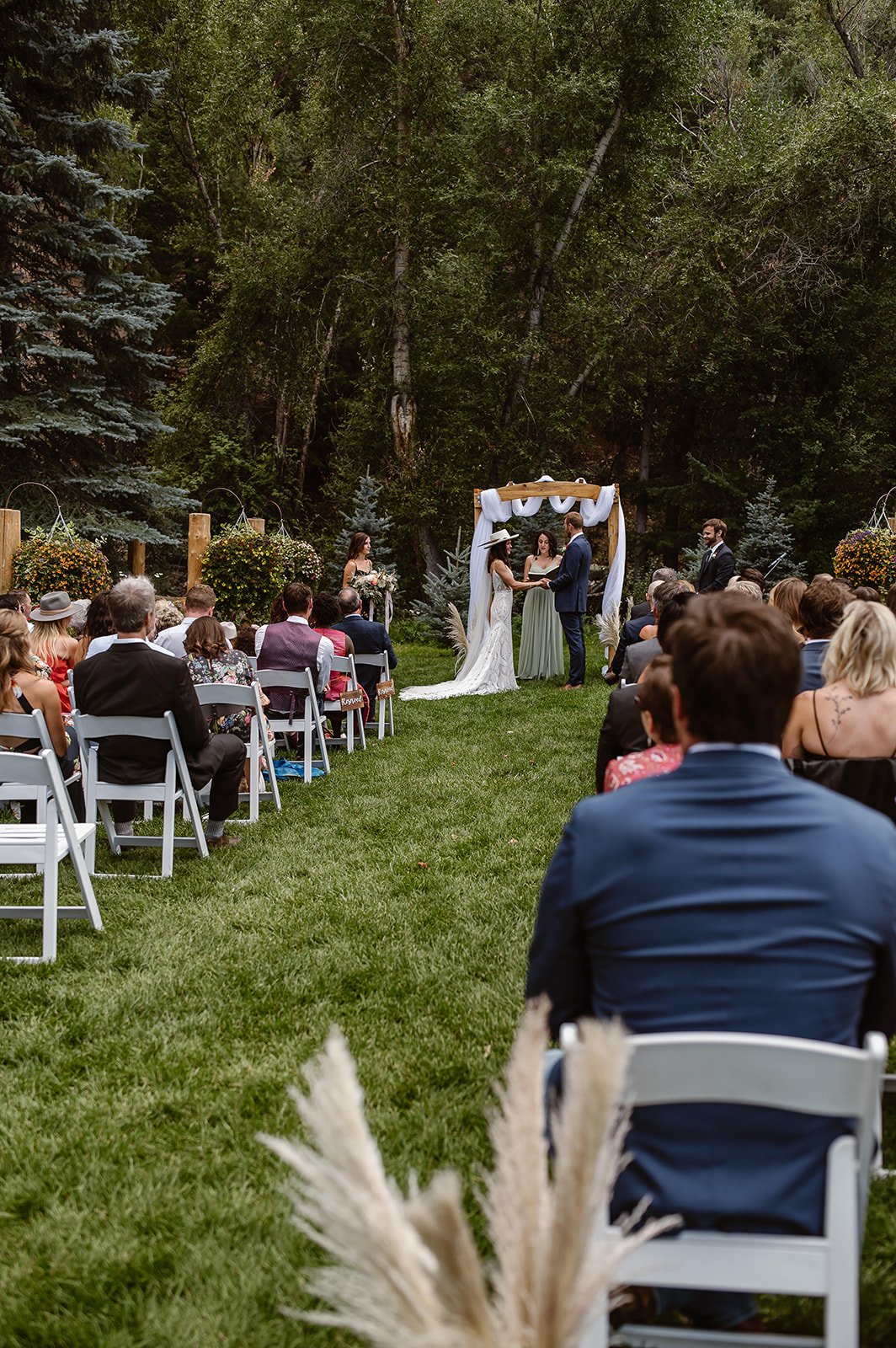 Mount Princeton Hot Springs Resort Wedding Planner