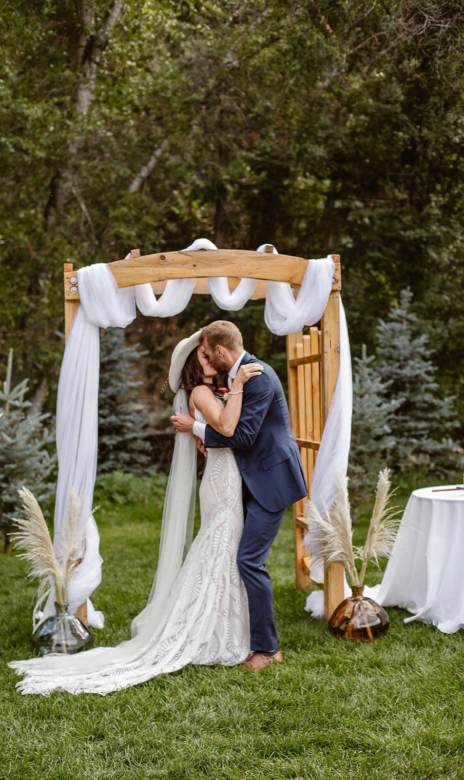 Mount Princeton Hot Springs Resort Wedding Planner