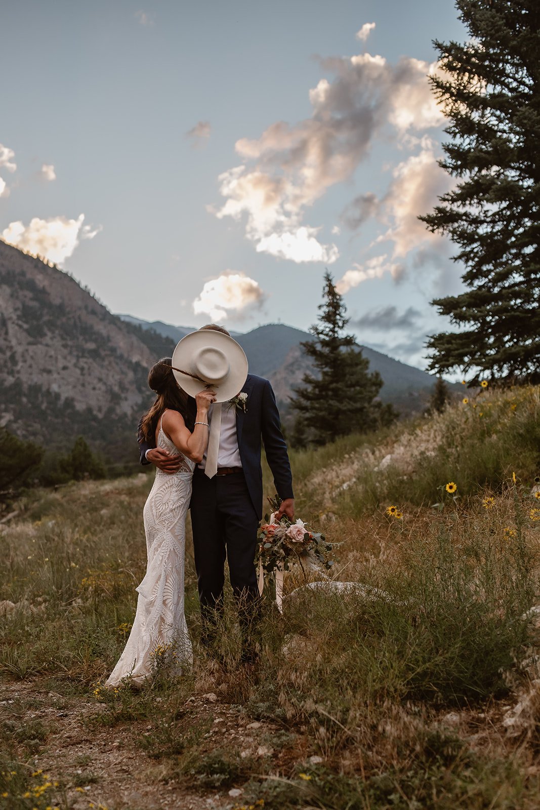 Mount Princeton Hot Springs Resort Wedding Planner