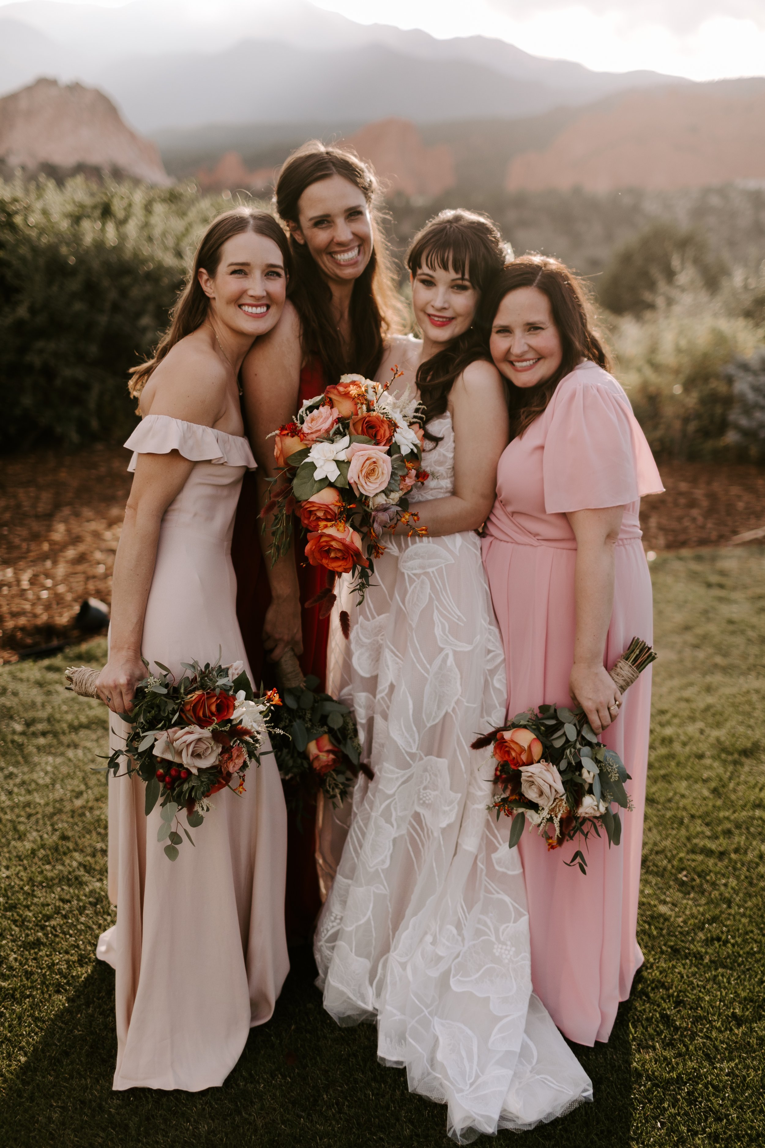 Garden of the Gods Resort Wedding Planner