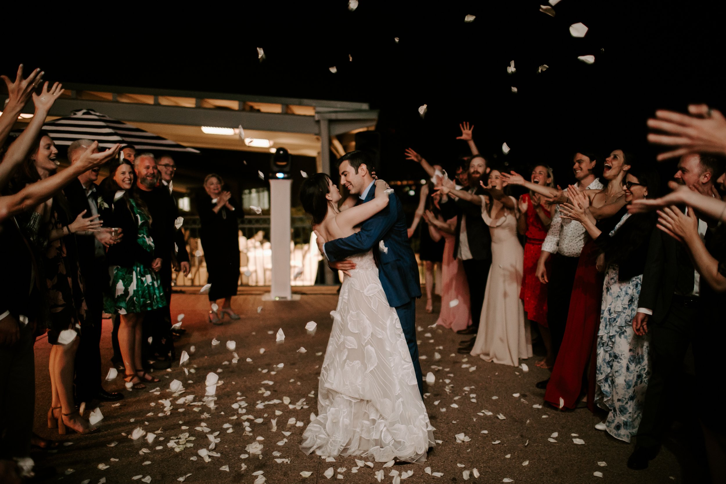 Colorful Colorado Wedding at Garden of the Gods — Colorado's Most ...