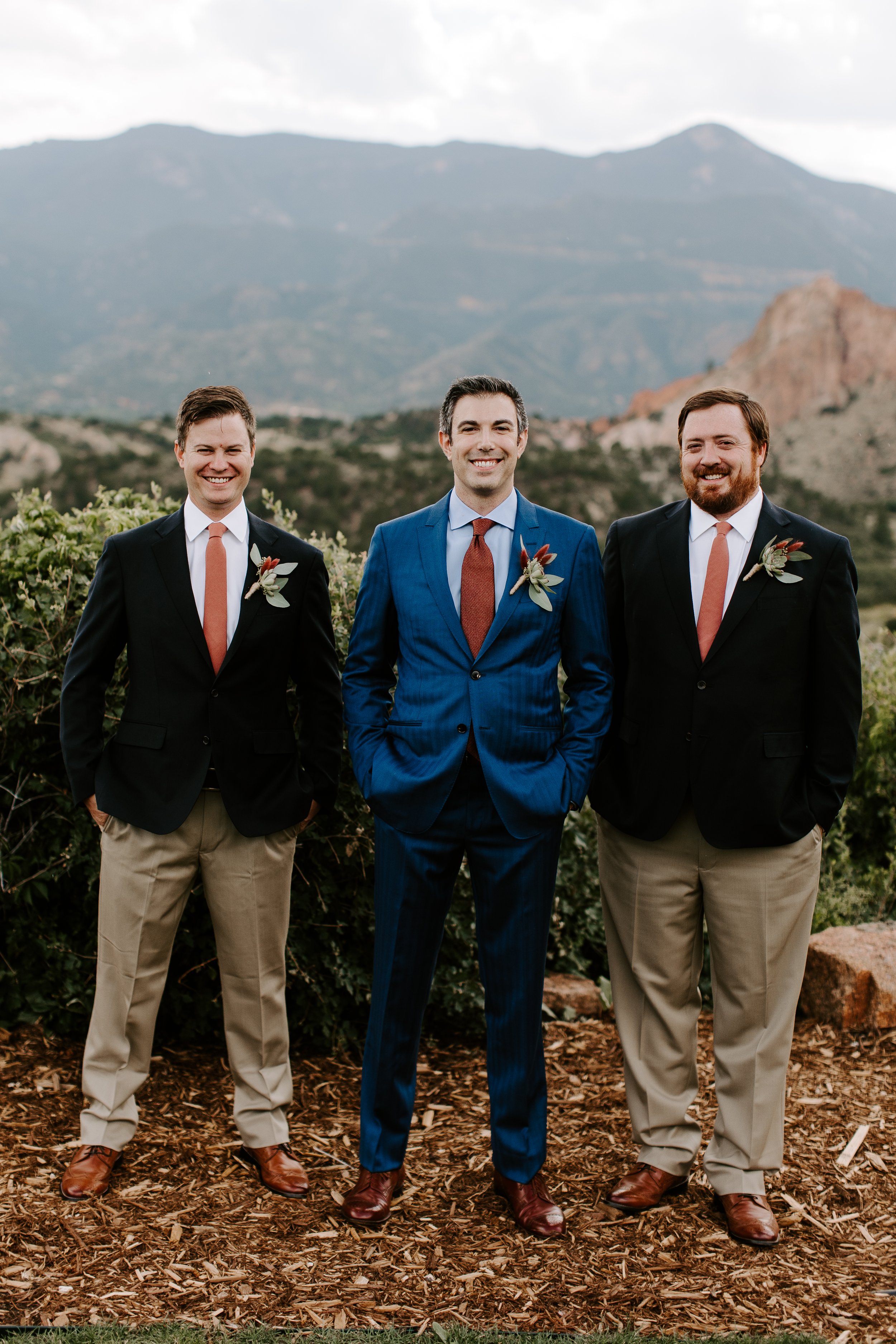 Garden of the Gods Resort Wedding Planner