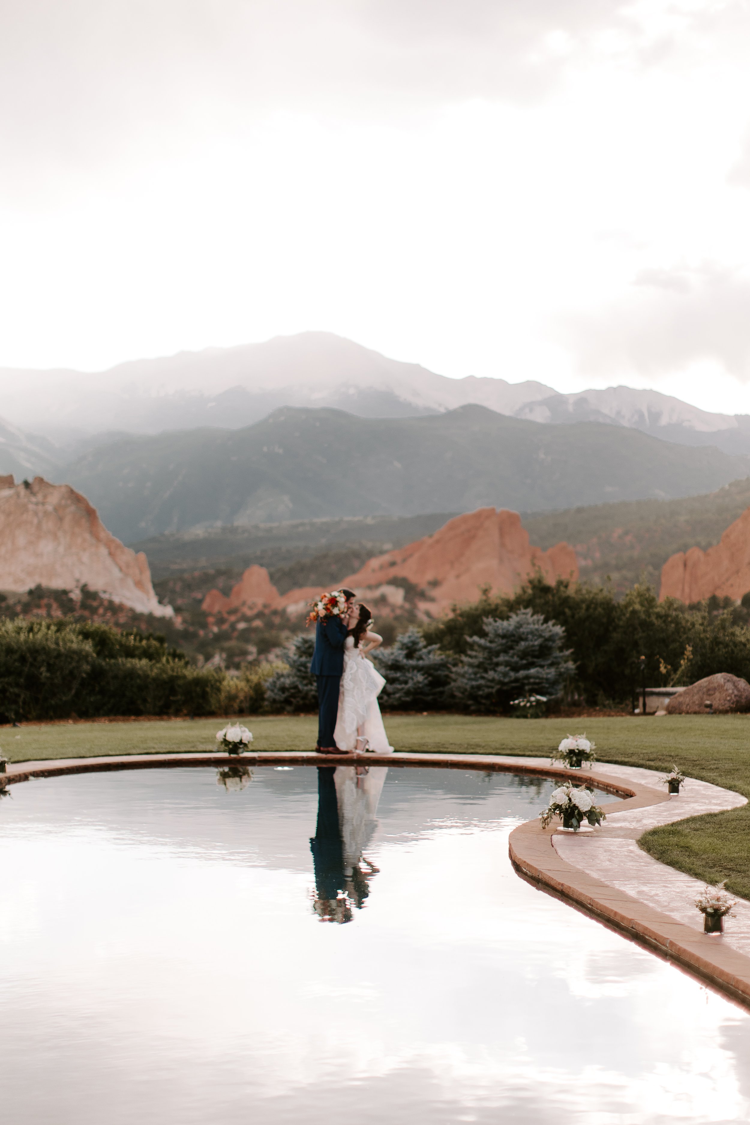 Garden of the Gods Wedding Planner