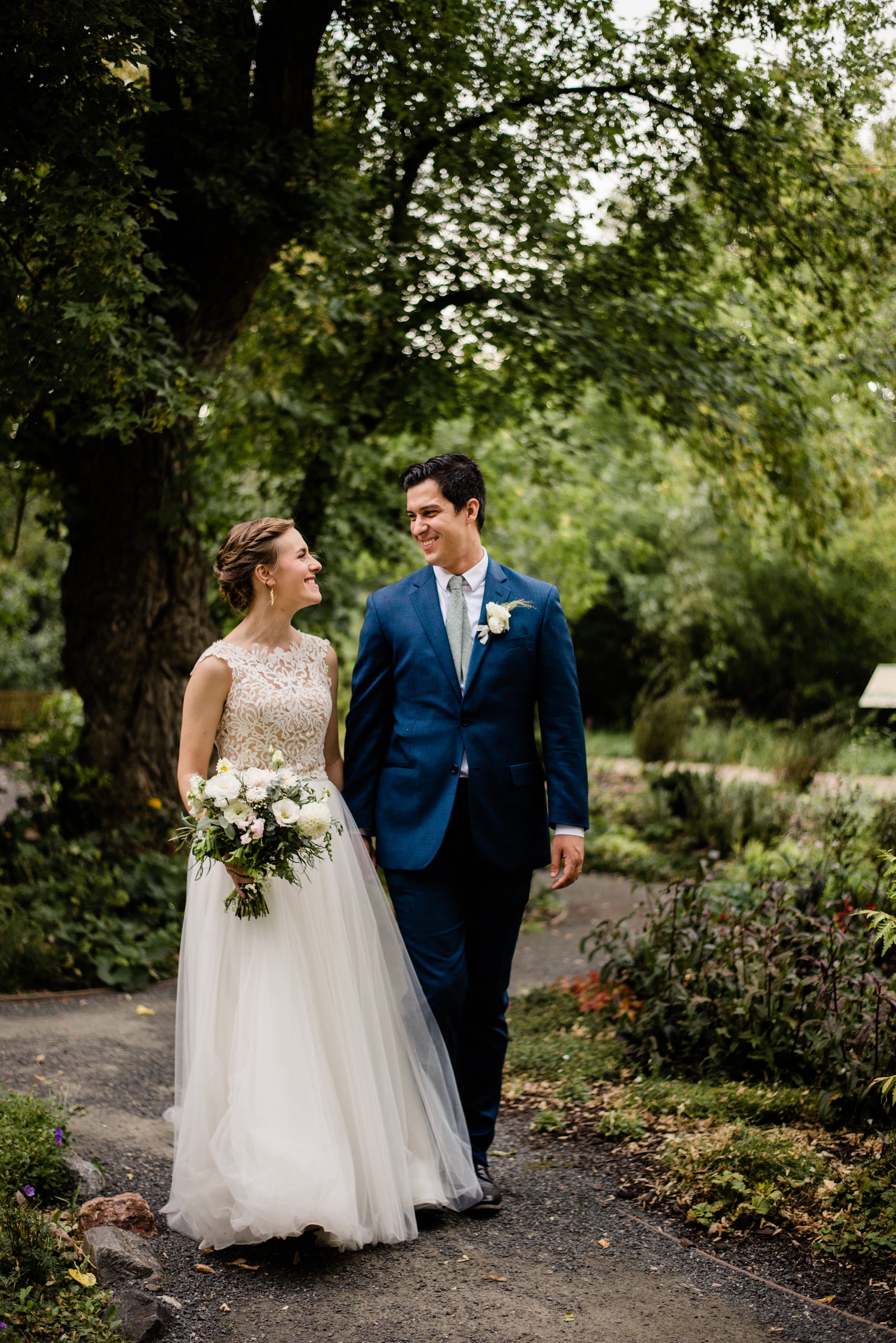 Chatfield Botanic Gardens Wedding Planner