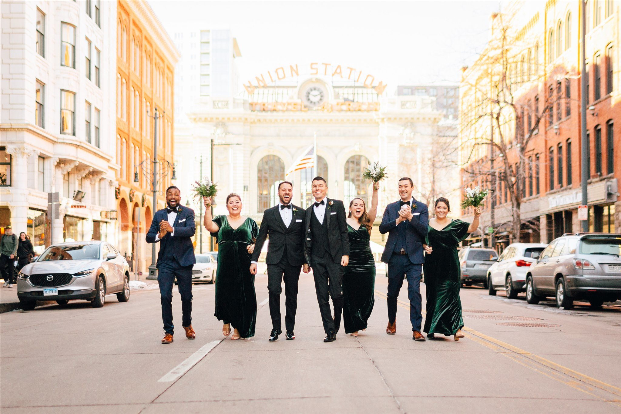 Ironworks Denver Wedding Planner