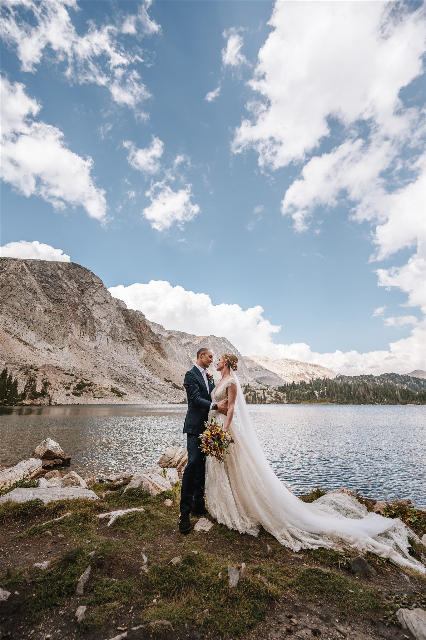 Snowy Range Lodge Wyoming Wedding Planner