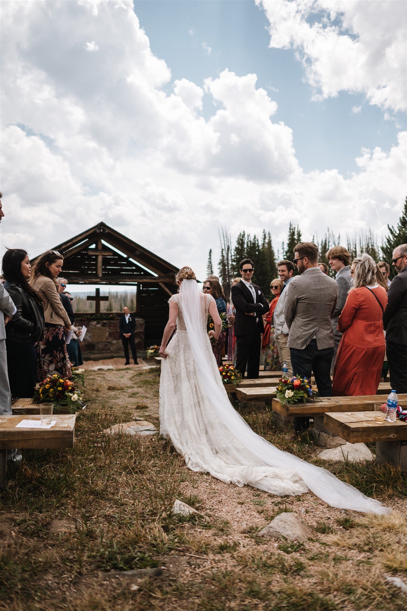 Snowy Range Lodge Wyoming Wedding Planner