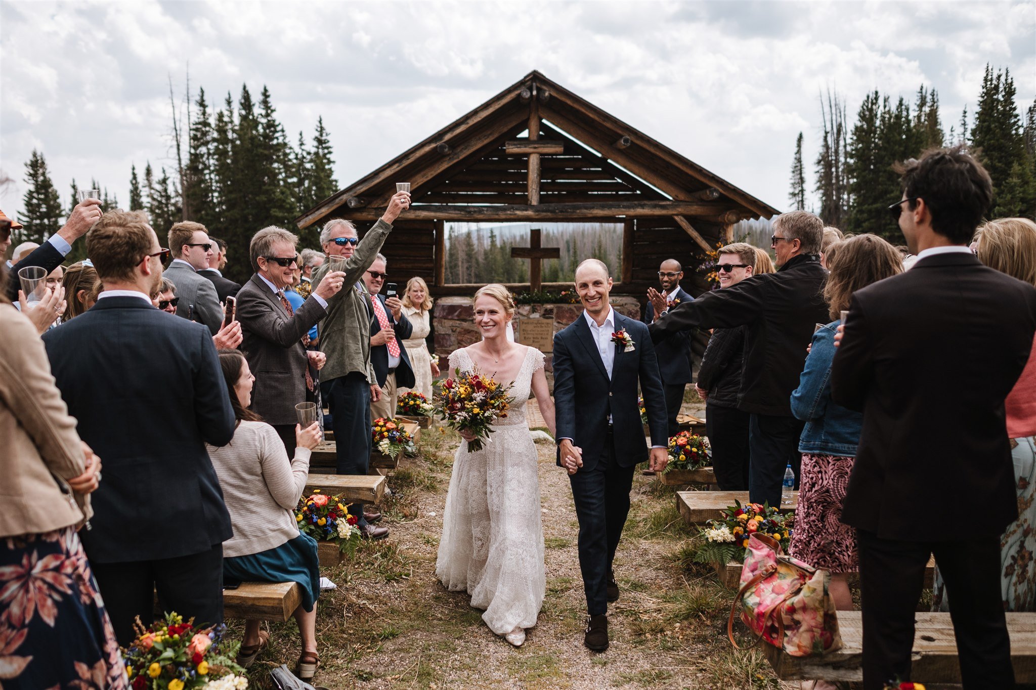 Snowy Range Lodge Wyoming Wedding Planner