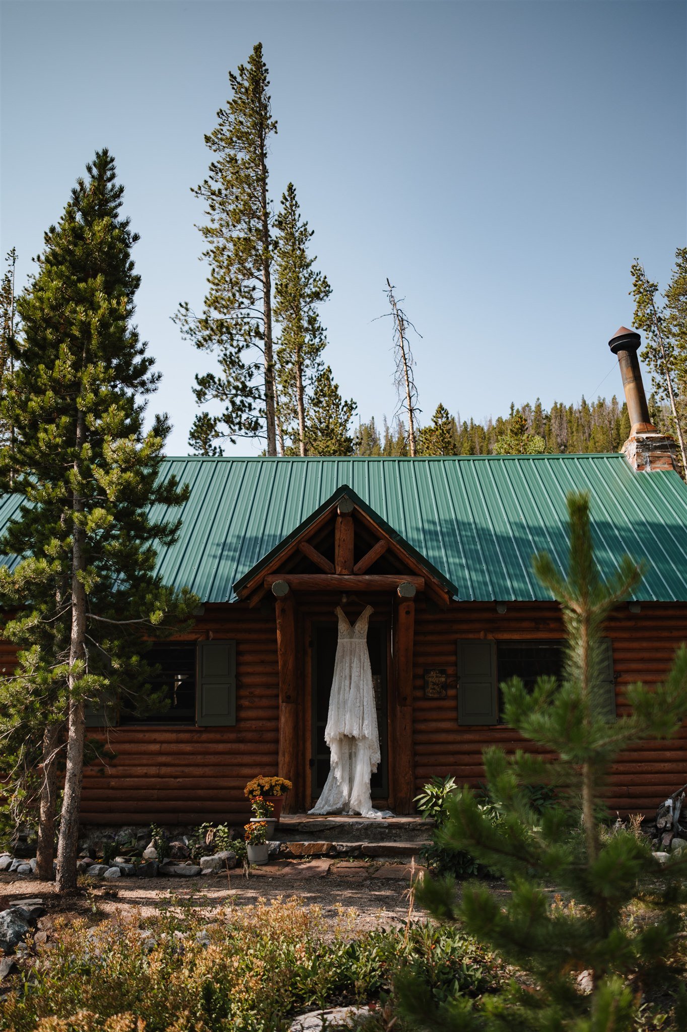 Snowy Range Lodge Wyoming Wedding Planner