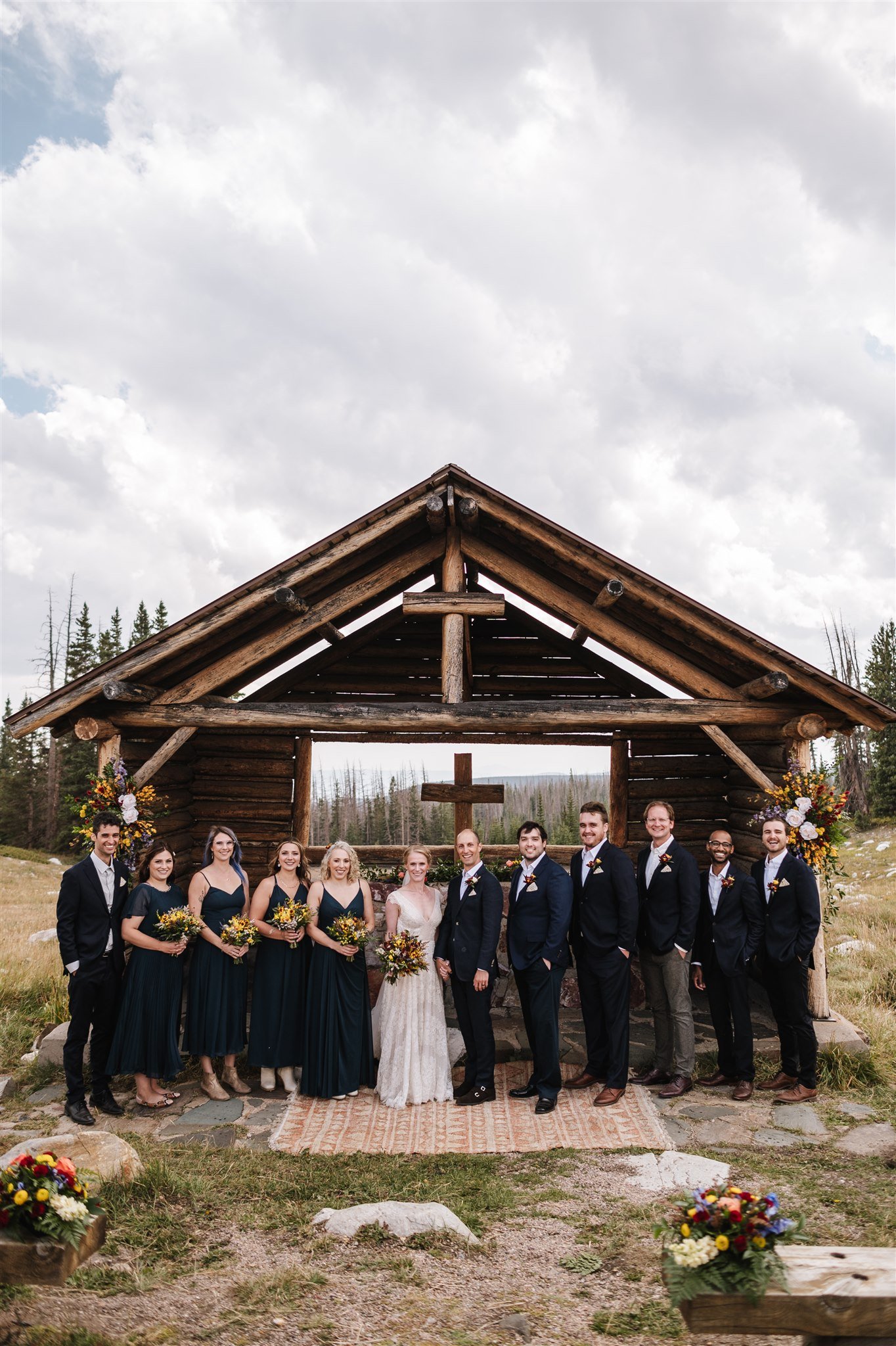 Snowy Range Lodge Wyoming Wedding Planner