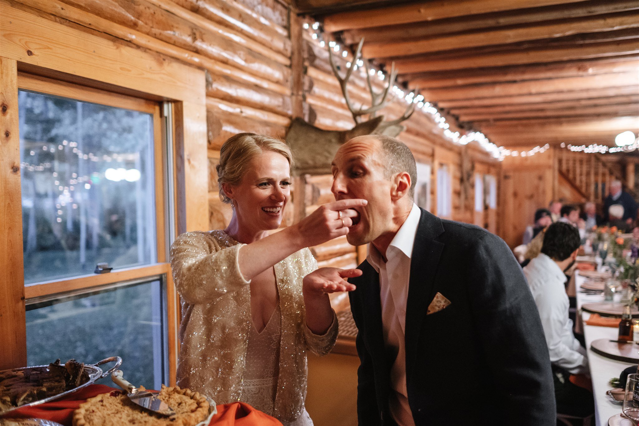 Snowy Range Lodge Wyoming Wedding Planner