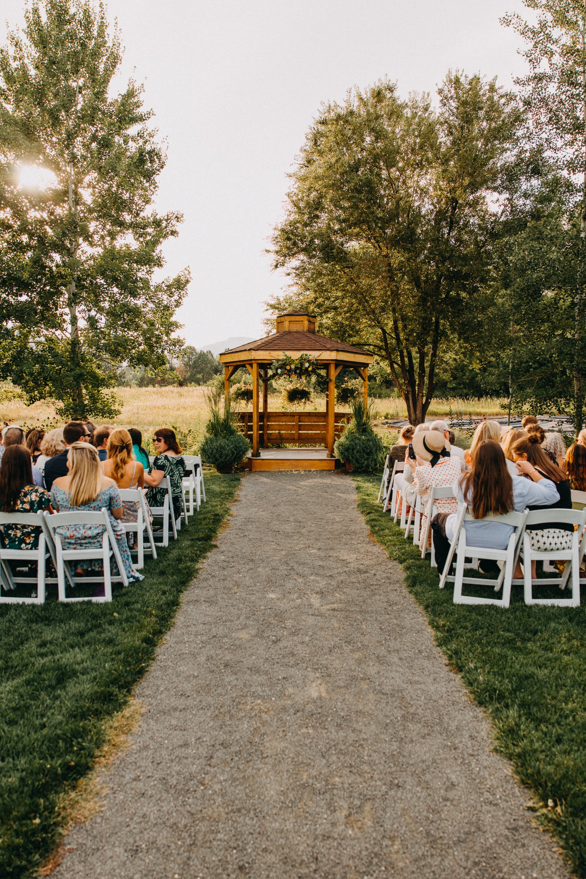 Denver Botanic Gardens Chatfield Farms Wedding Planner