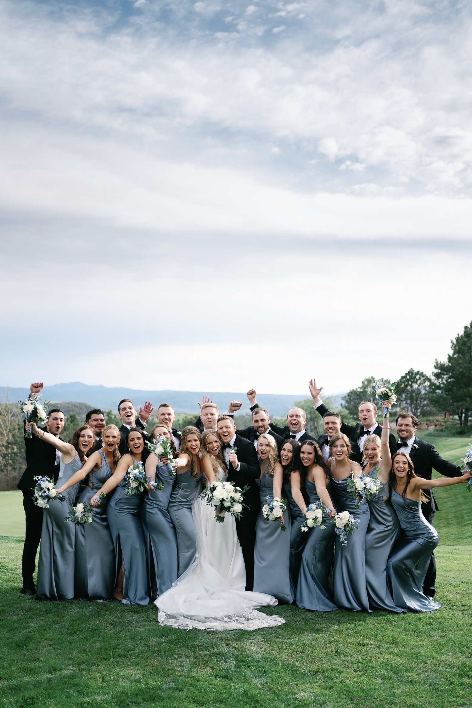 Sanctuary Golf Course Wedding Planner