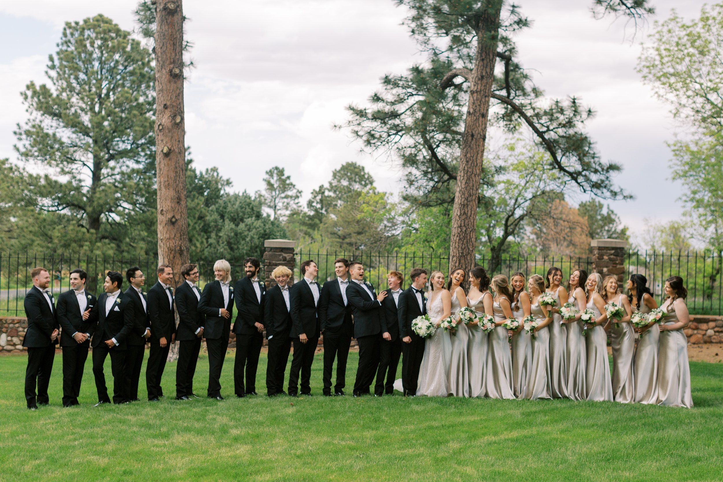 Highlands Ranch Mansion Wedding Planner