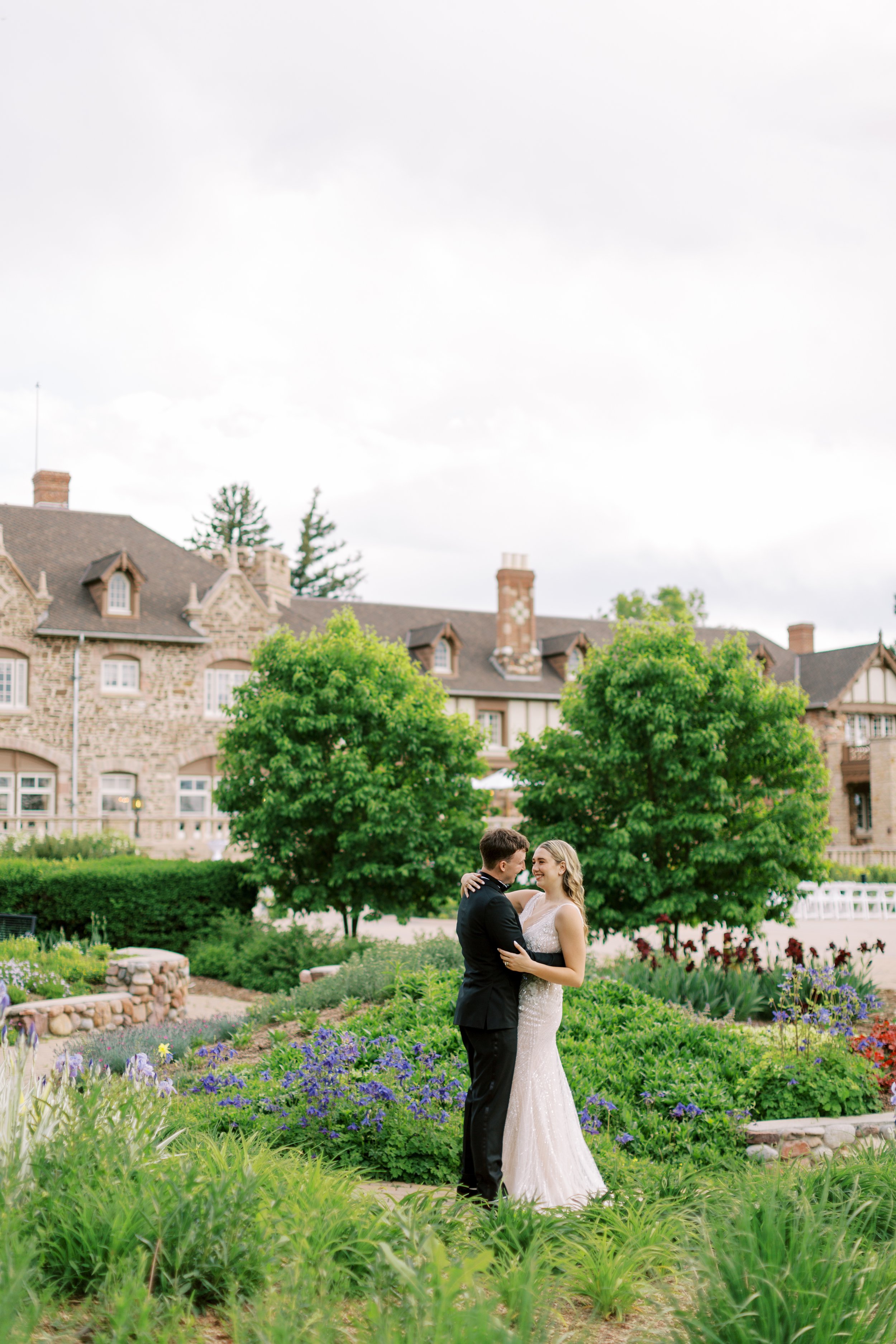 Highlands Ranch Mansion Wedding Planner