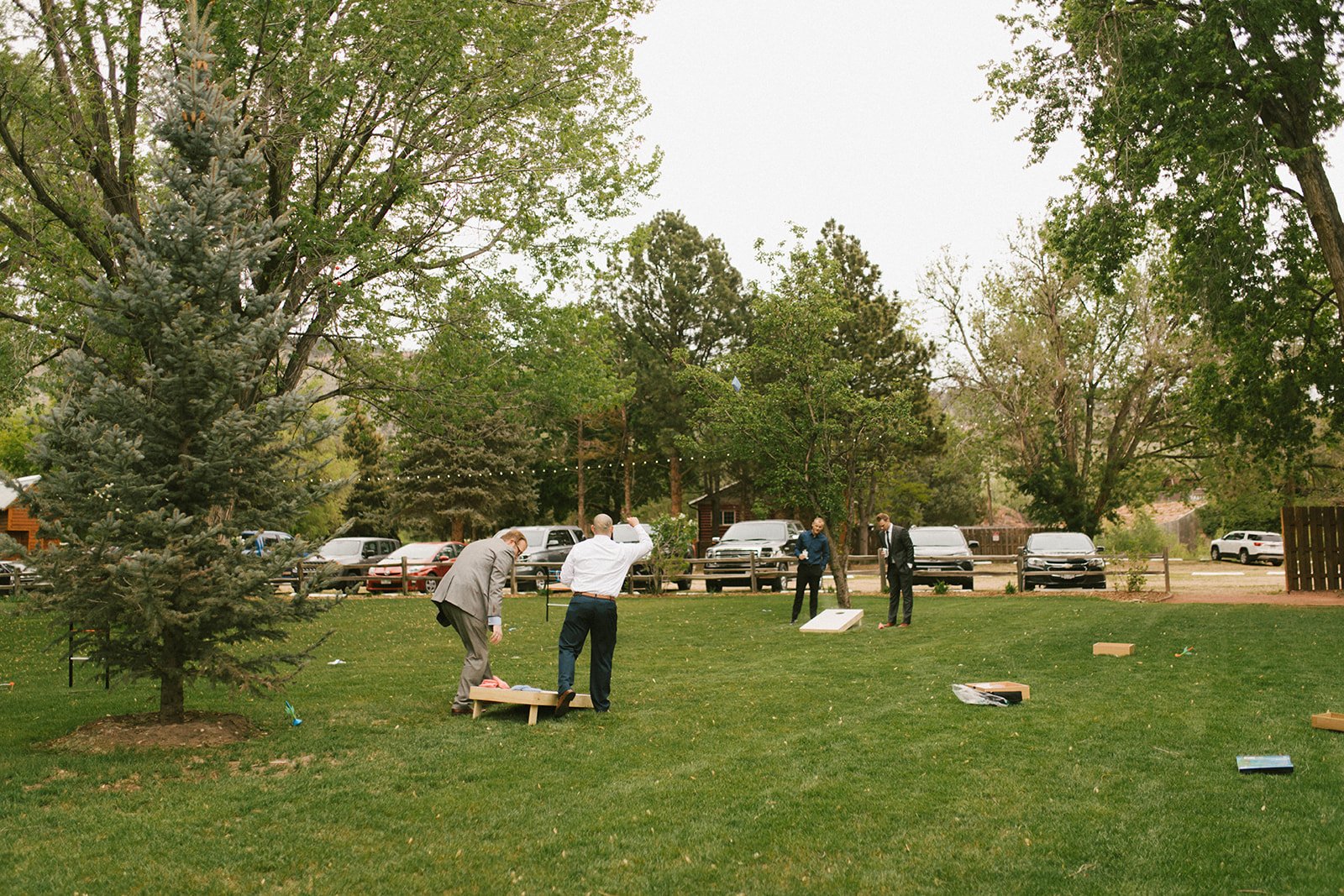 Lyons River Bend Wedding Planner