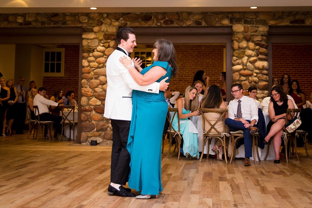 Mother/Son dance