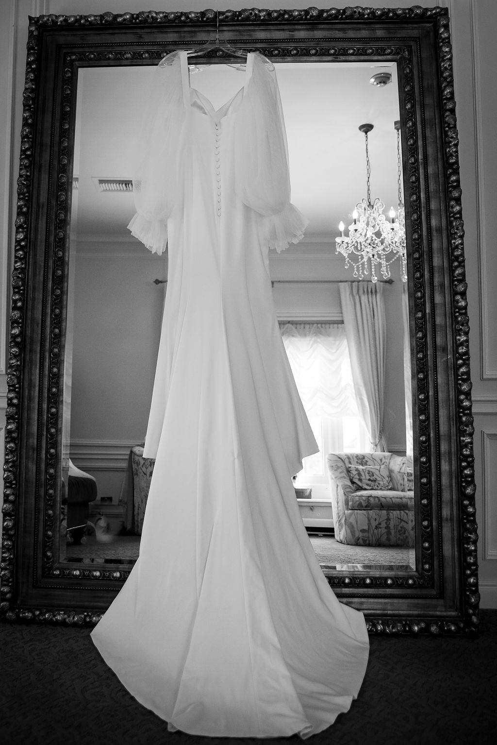 Vagabond wedding dress