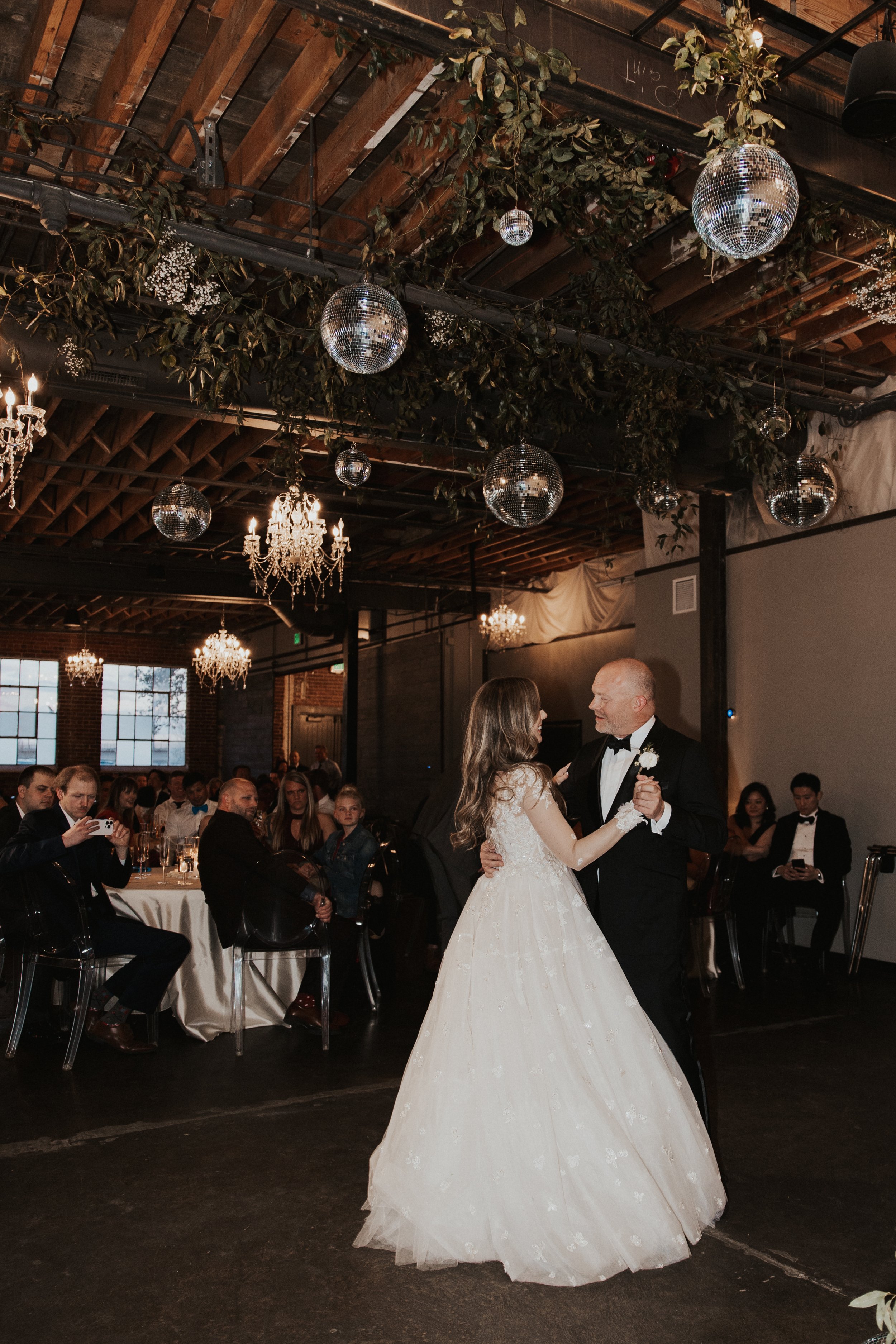 Moss Denver Wedding Planner