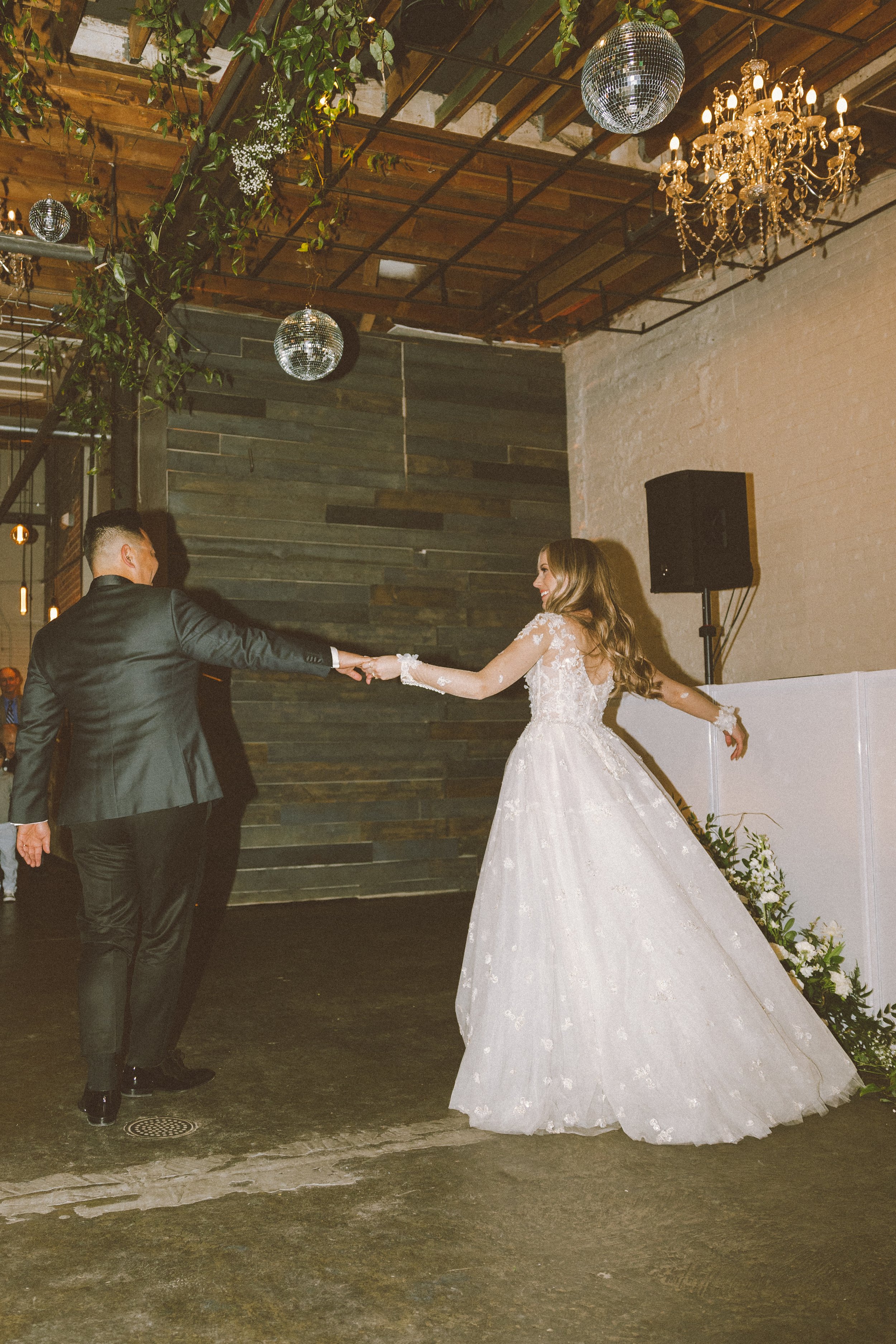 Moss Denver Wedding Planner