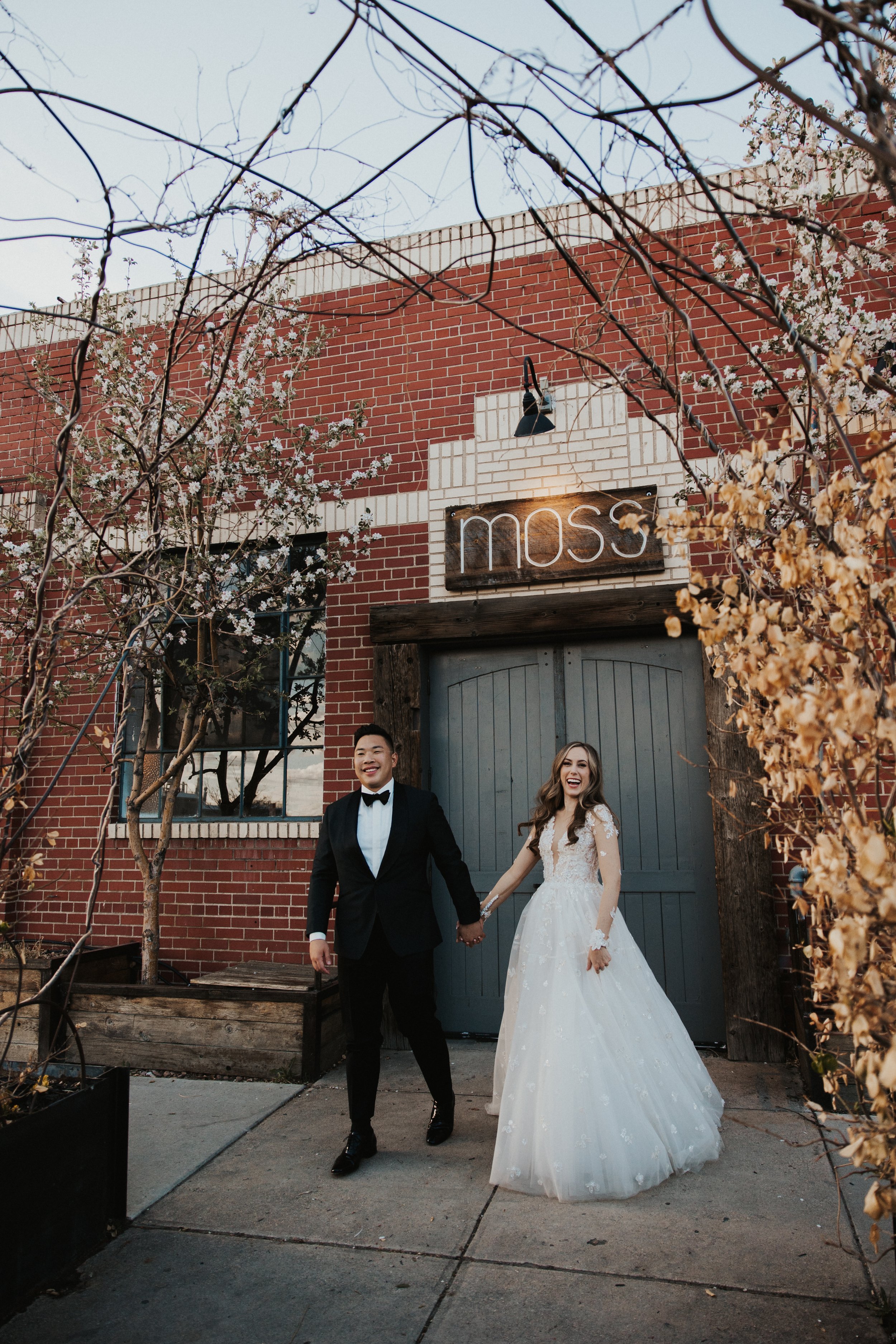Moss Denver Wedding Planner