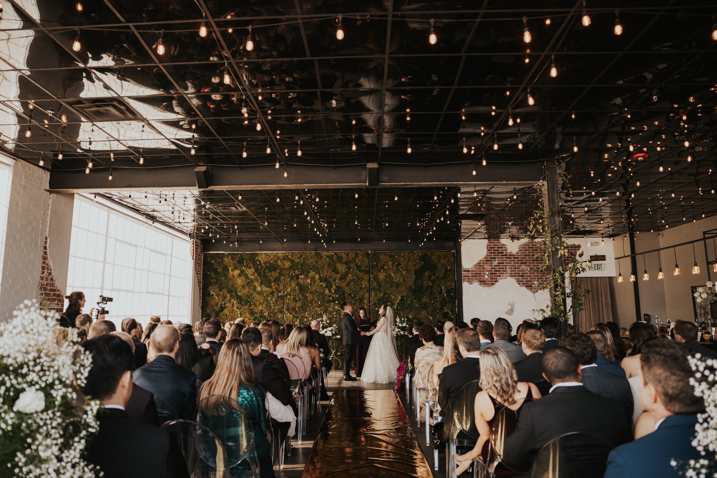 Moss Denver Wedding Planner