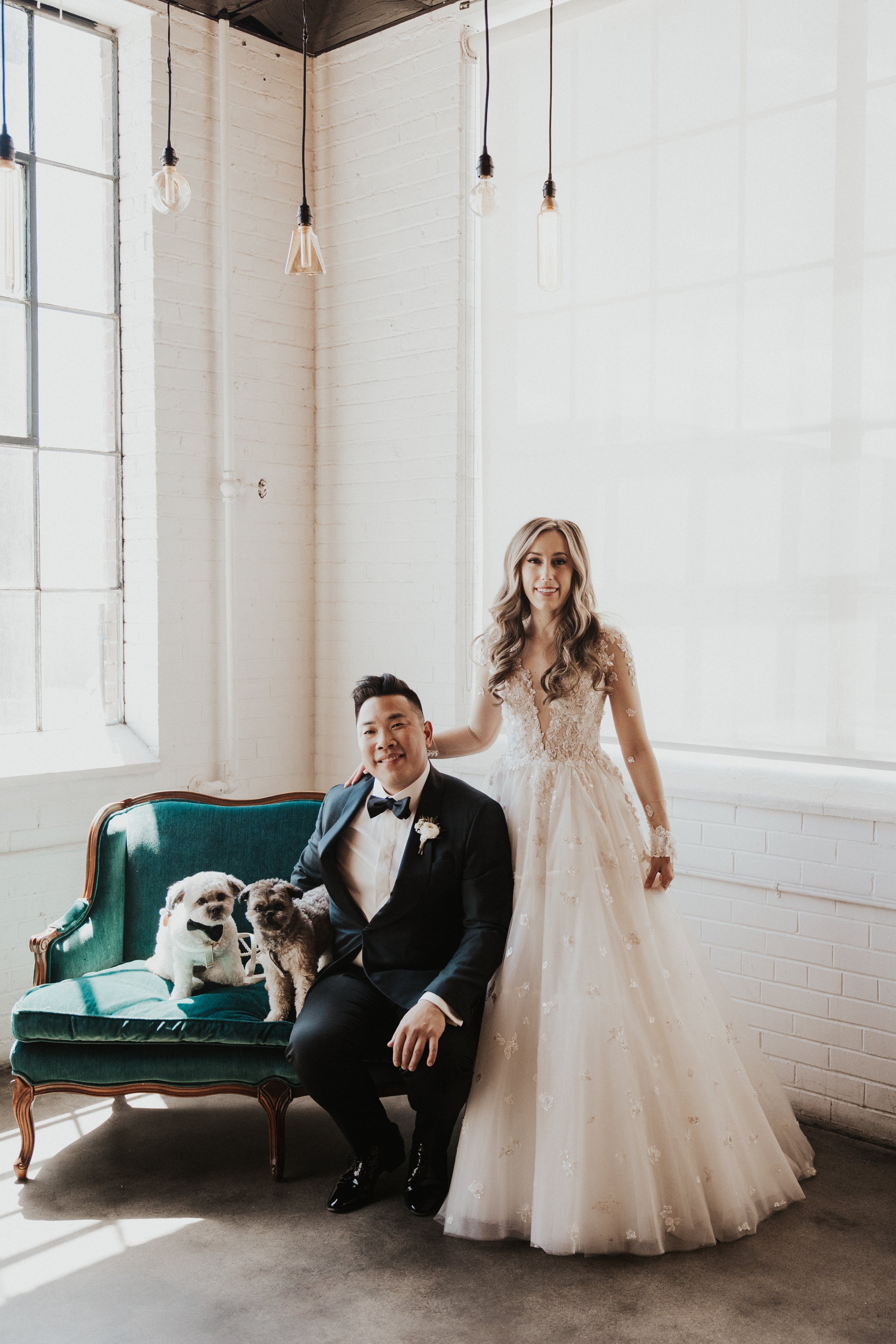 Moss Denver Wedding Planner