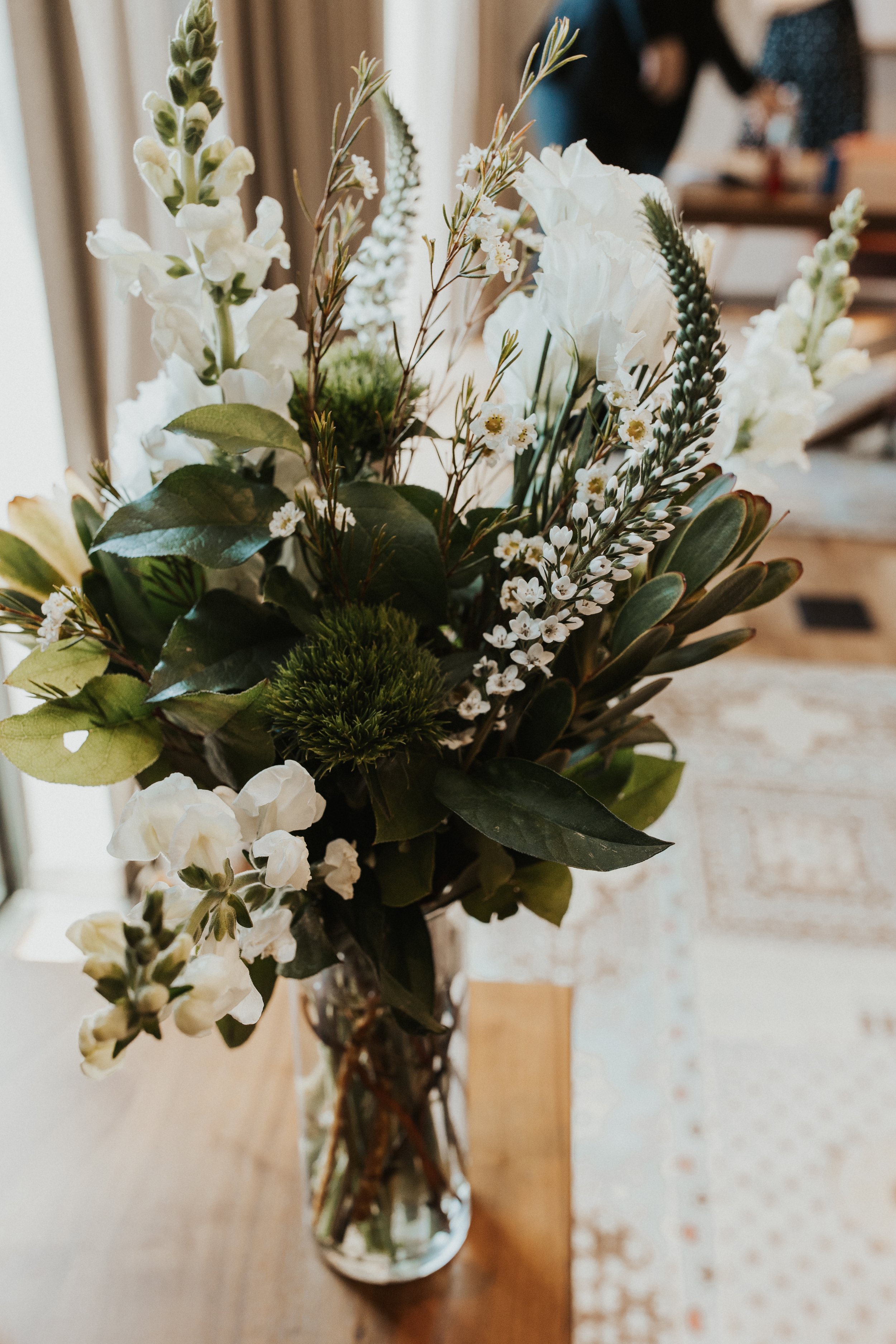 Moss Denver Wedding Planner