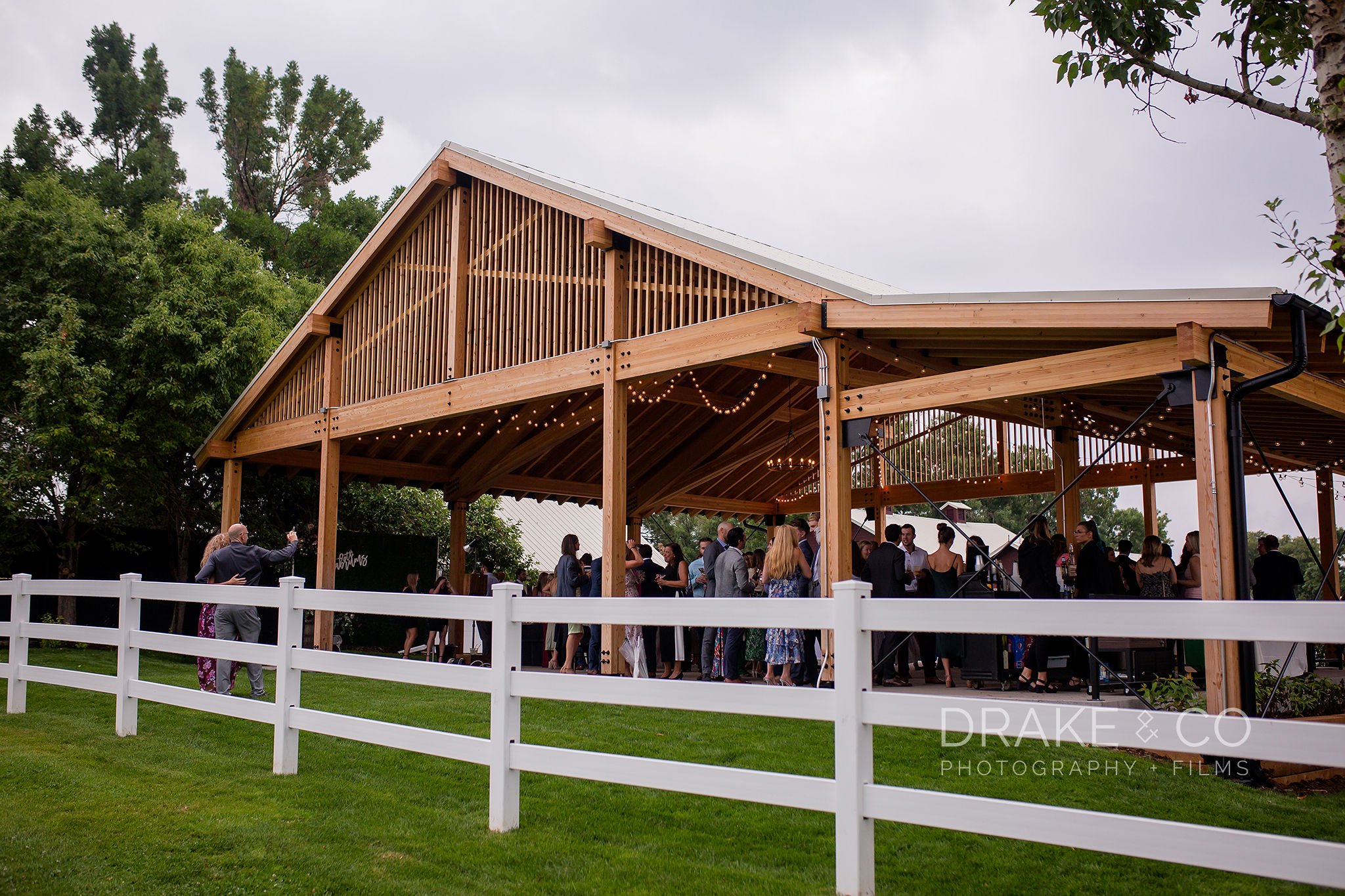 The Barn at Raccoon Creek Wedding Planner