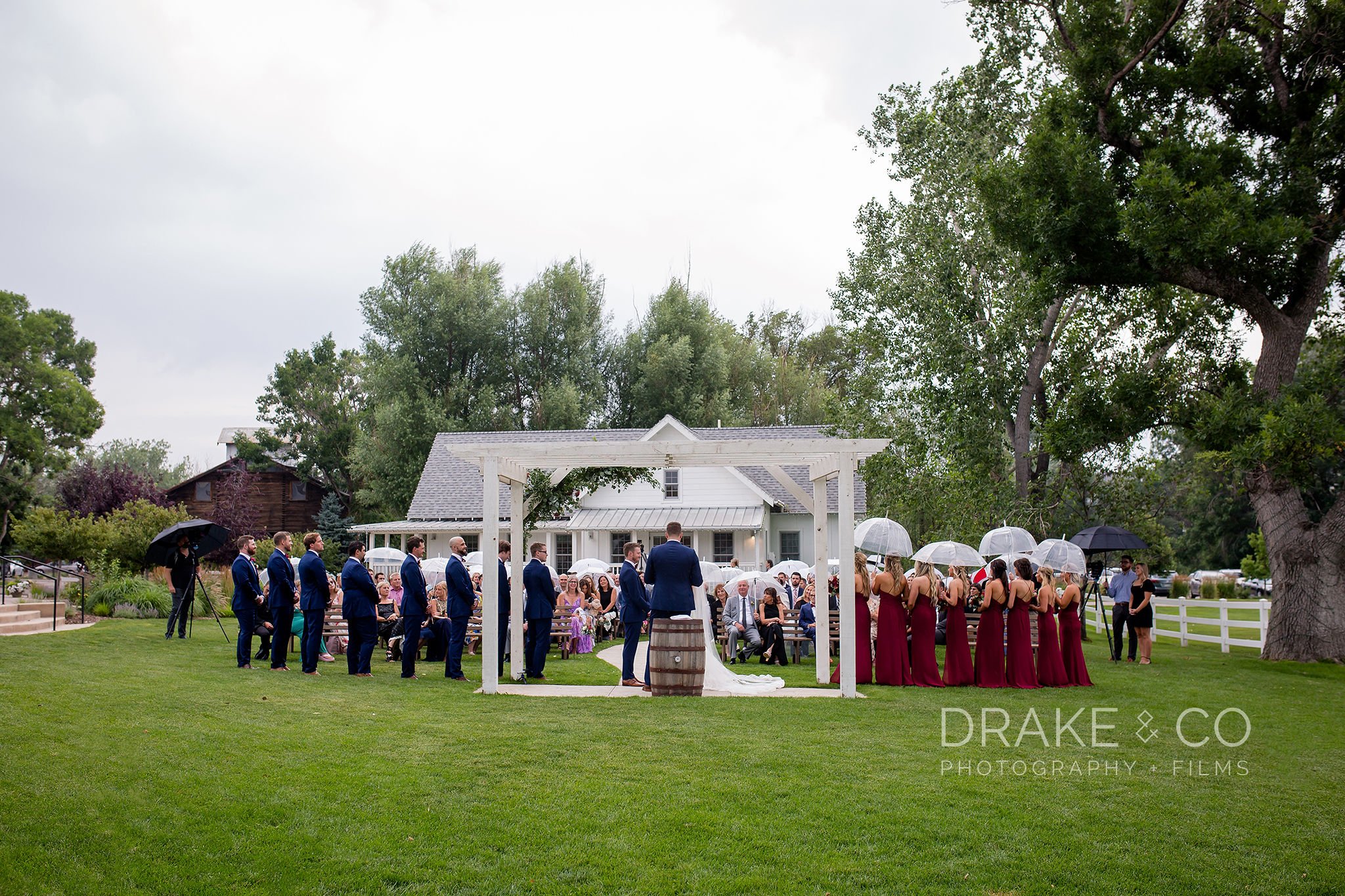 The Barn at Raccoon Creek Wedding Planner