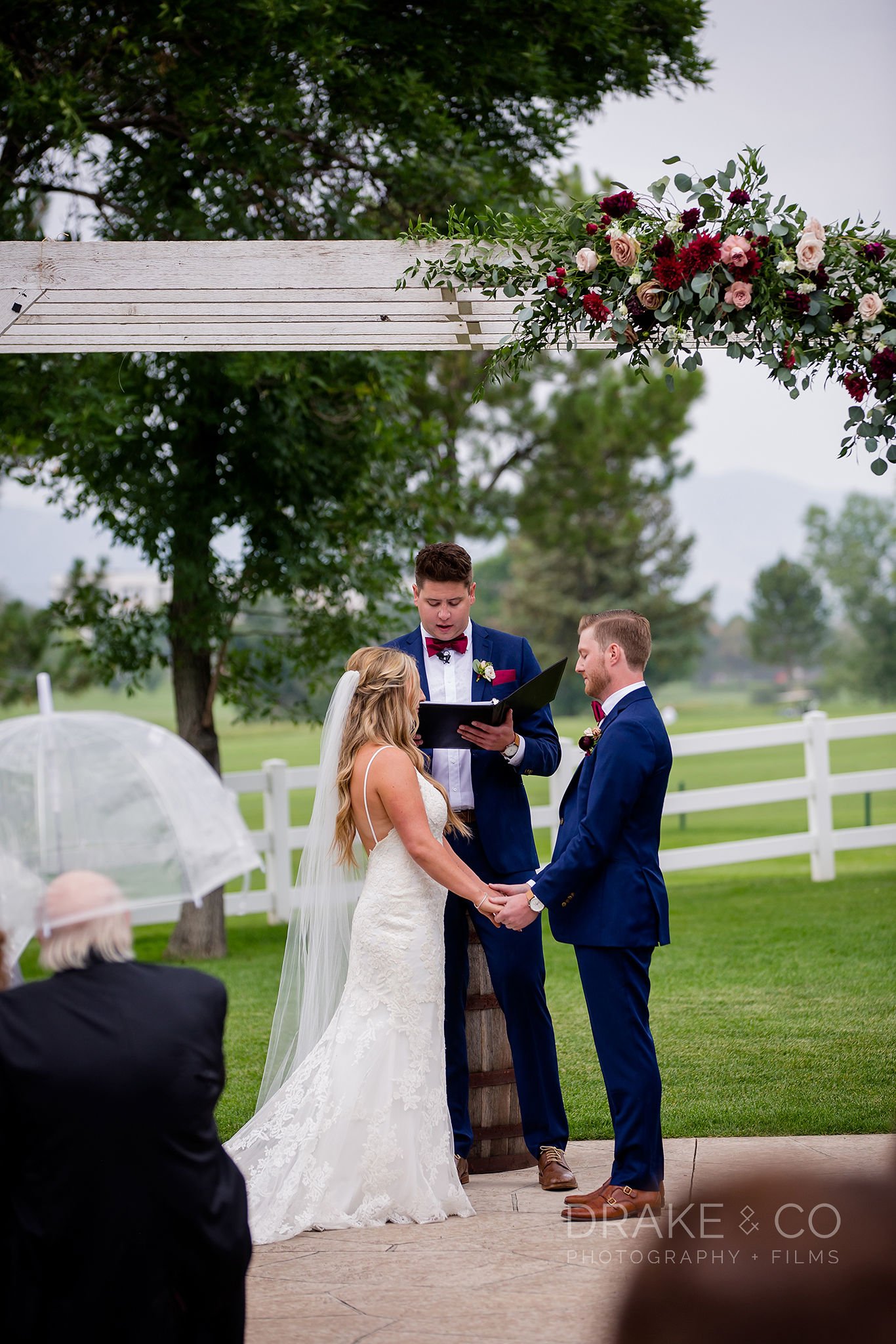 The Barn at Raccoon Creek Wedding Planner