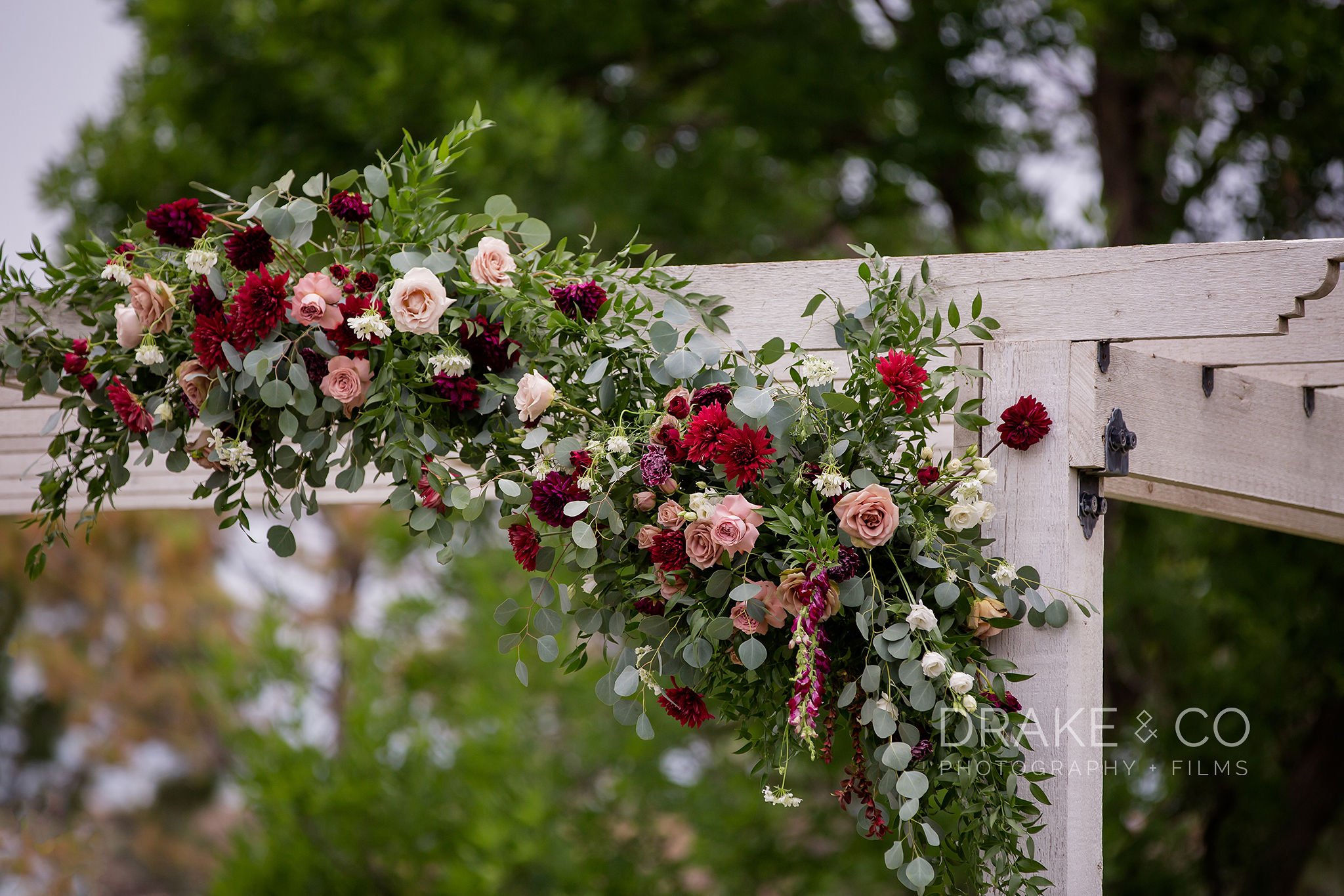 The Barn at Raccoon Creek Wedding Planner