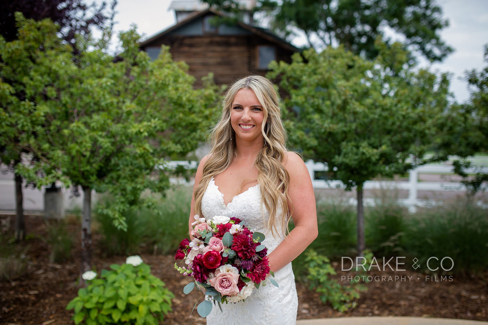 The Barn at Raccoon Creek Wedding Planner