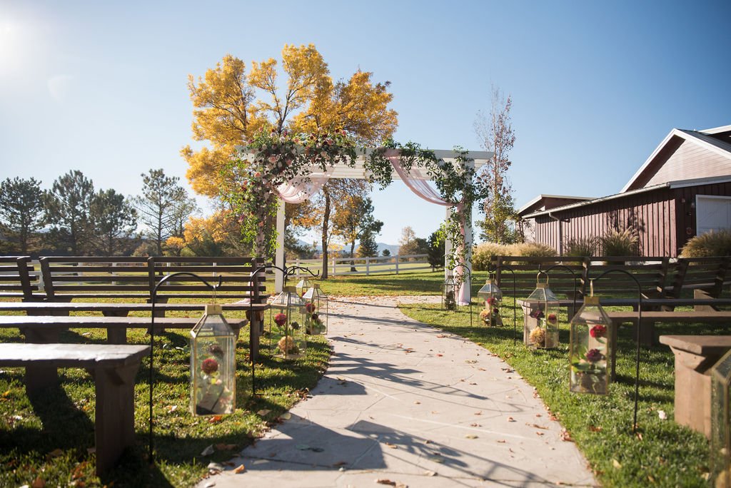 The Barn at Raccoon Creek Wedding Planner