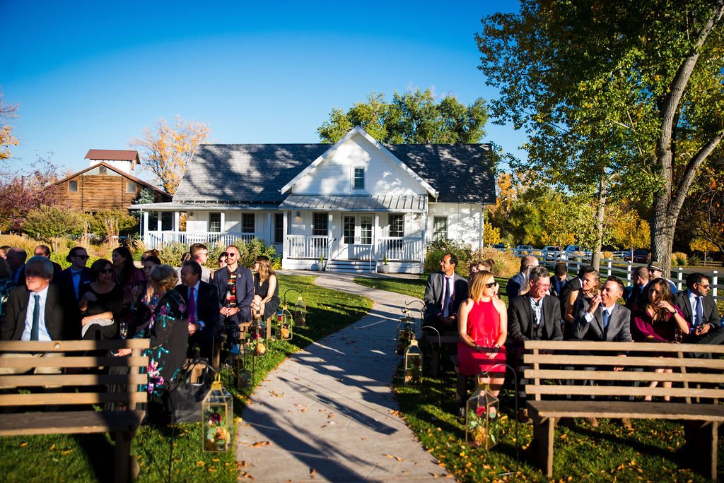 The Barn at Raccoon Creek Wedding Planner