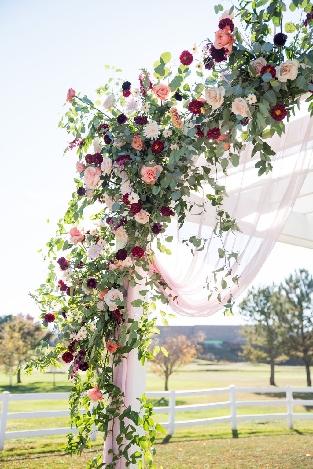 The Barn at Raccoon Creek Wedding Planner