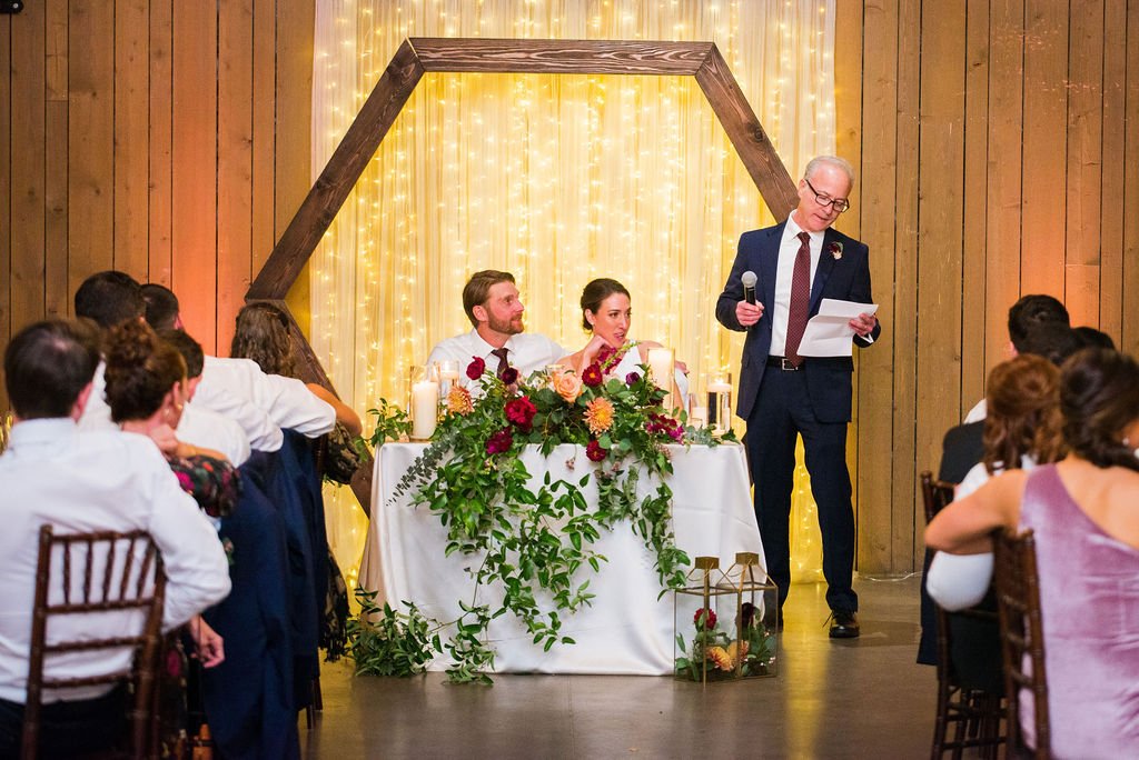 The Barn at Raccoon Creek Wedding Planner