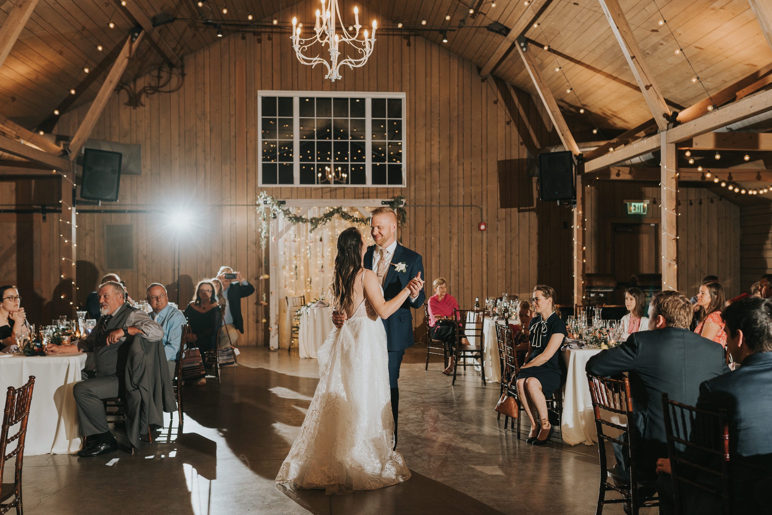 The Barn at Raccoon Creek Wedding Planner