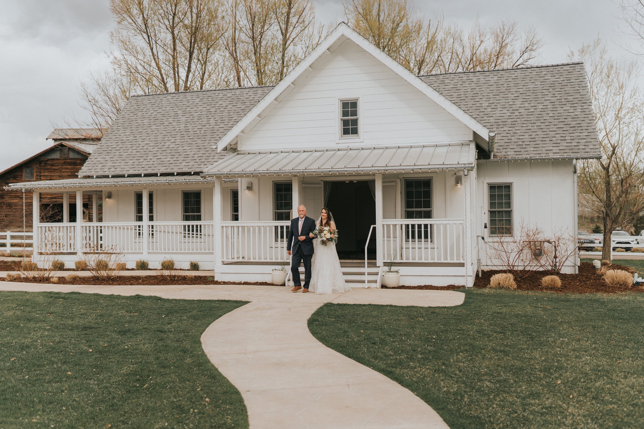 The Barn at Raccoon Creek Wedding Planner