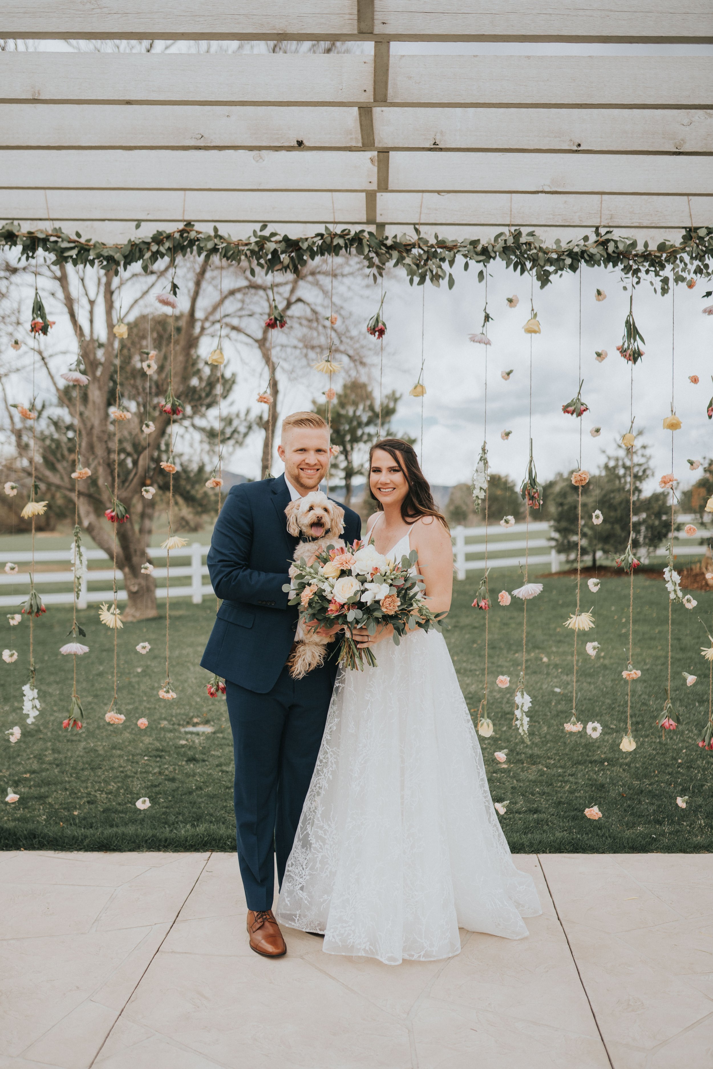 The Barn at Raccoon Creek Wedding Planner