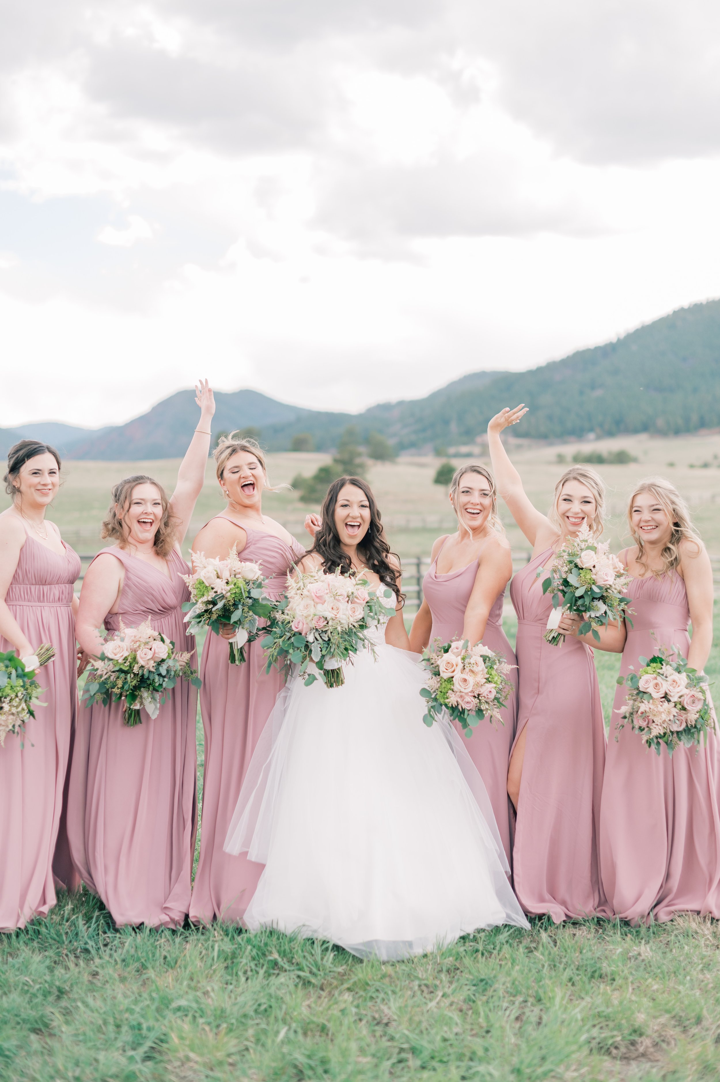 Spruce Mountain Ranch Wedding Planner