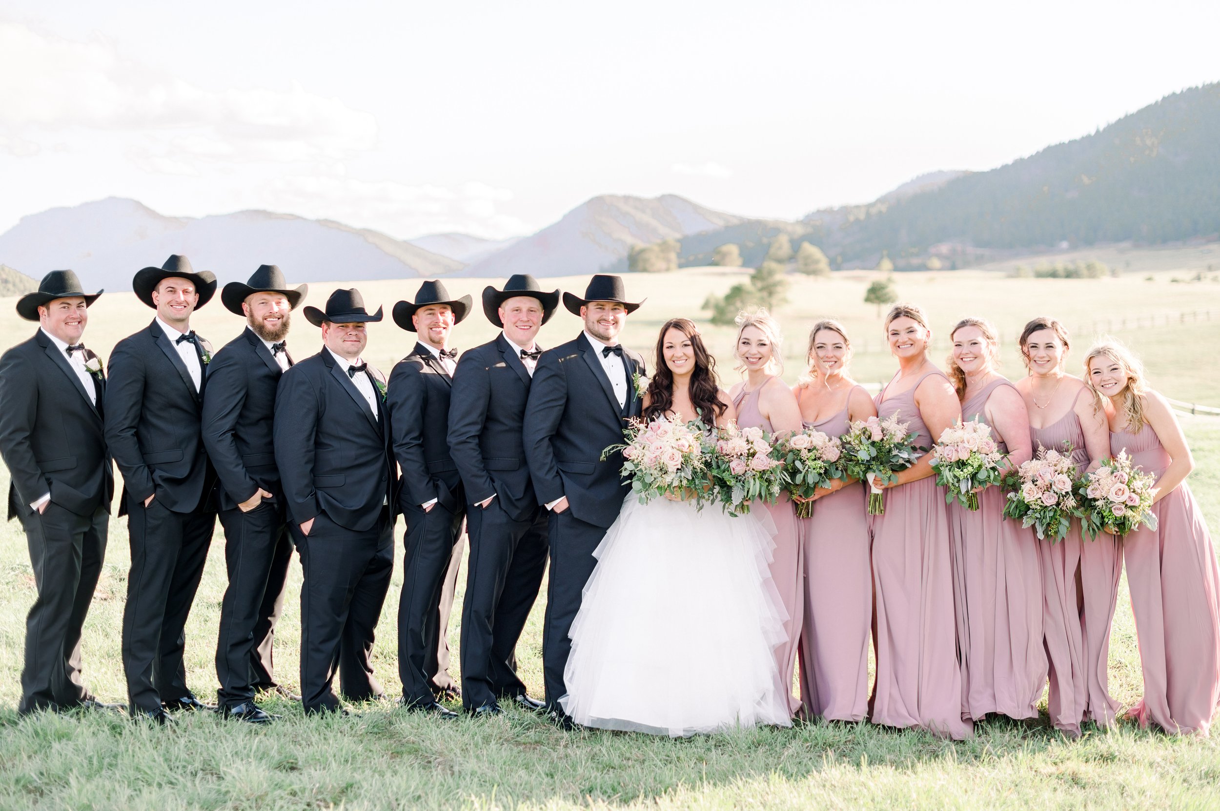 Spruce Mountain Ranch Wedding Planner