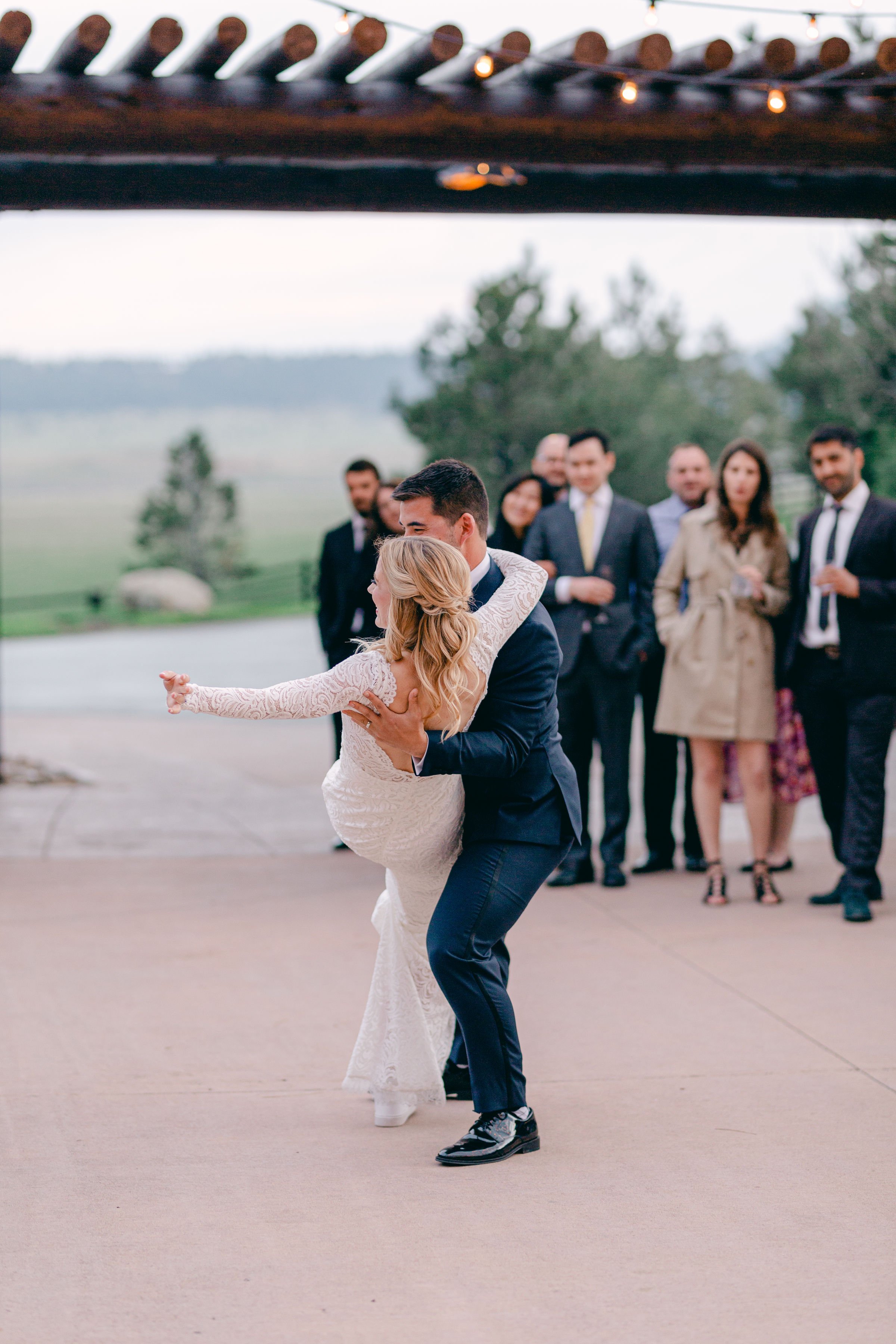 Spruce Mountain Ranch Wedding Planner